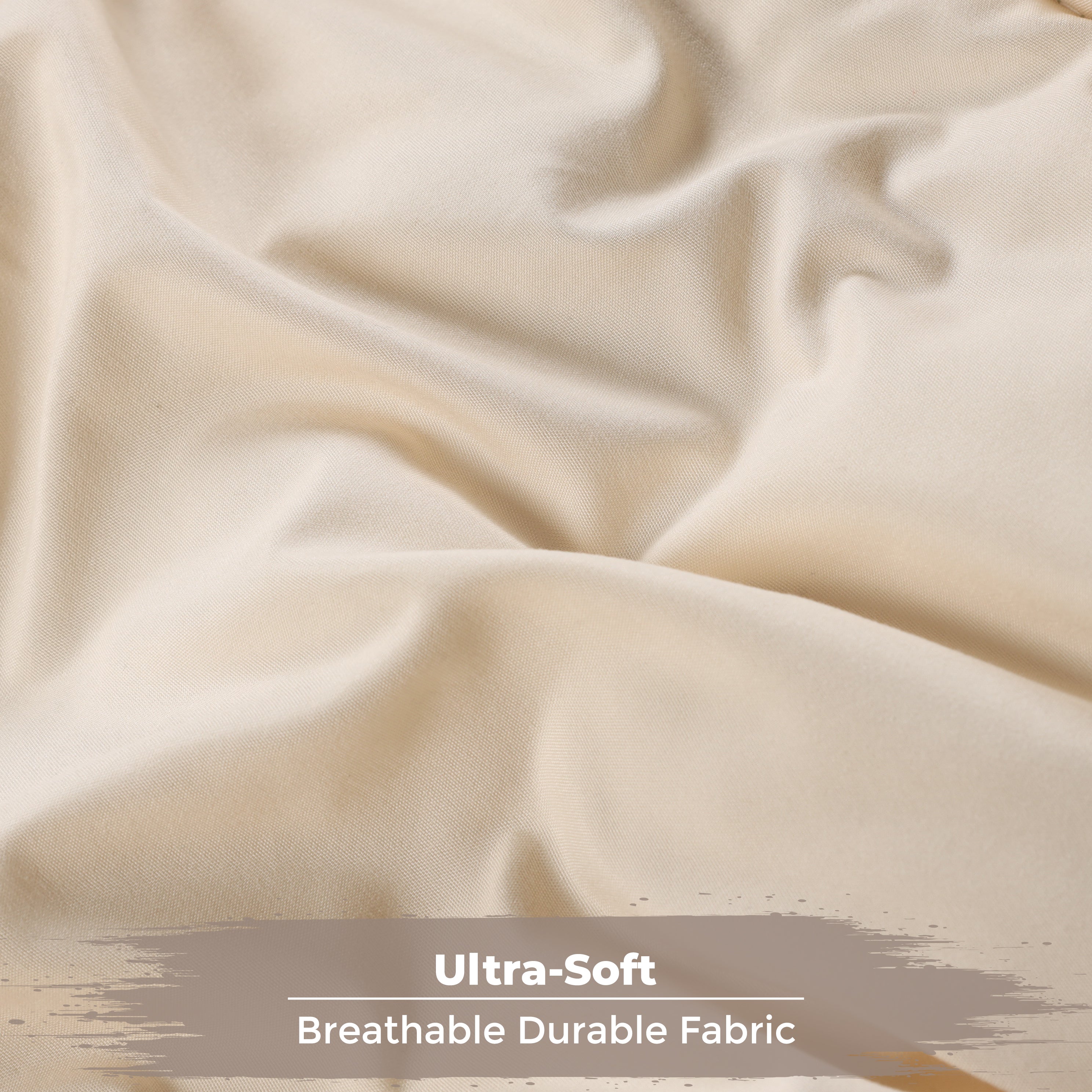 Brushed Microfiber Reversible Comforter - Omnigoodsstore