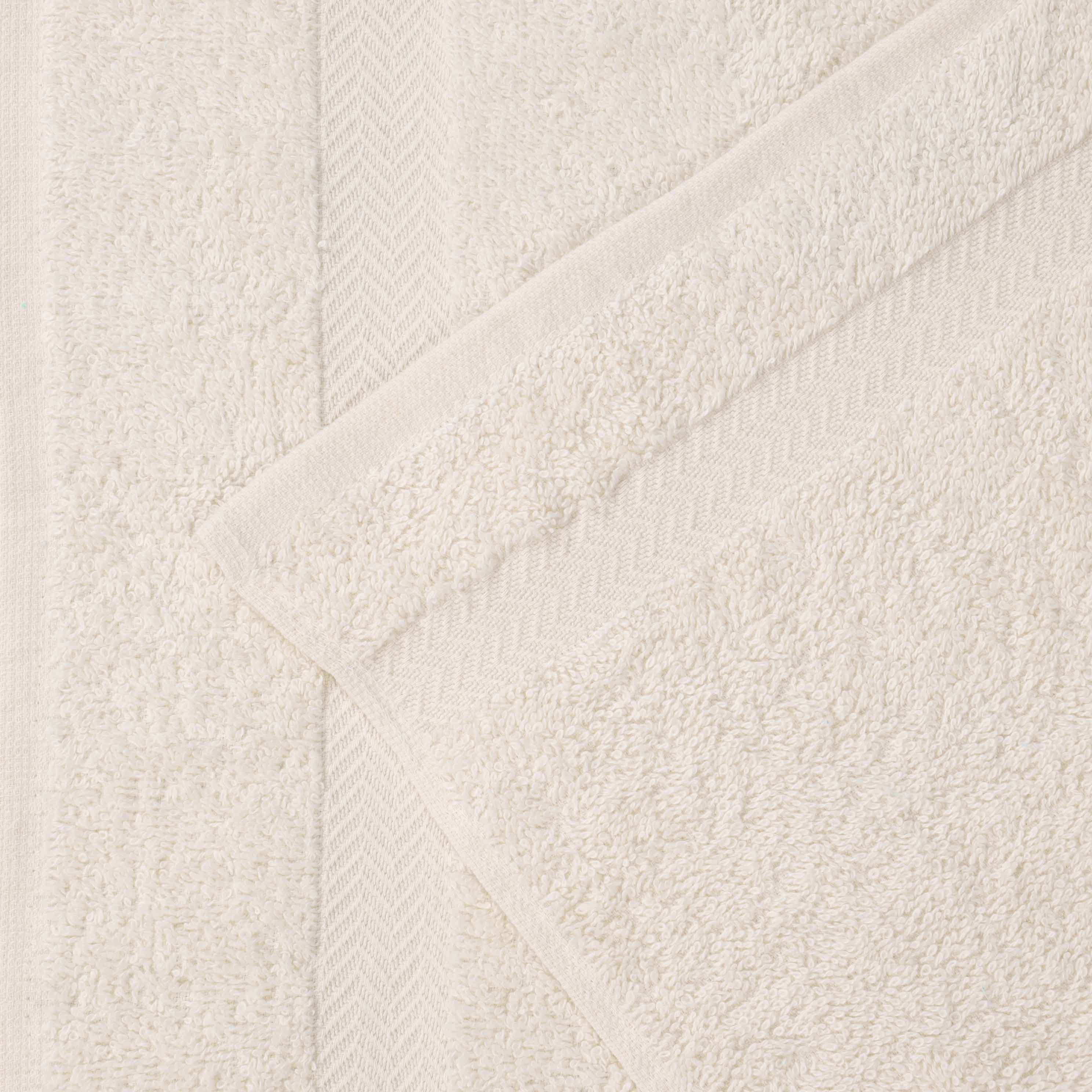 Franklin Cotton Eco Friendly 8 Piece Hand Towel Set - Omnigoodsstore