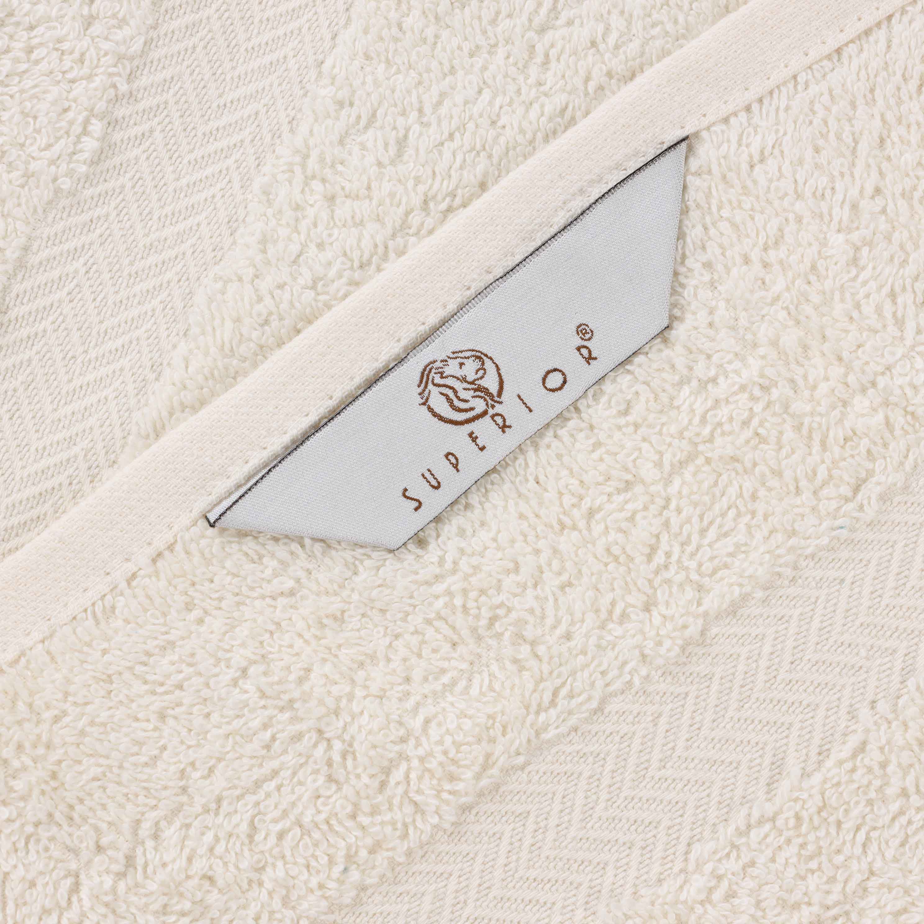 Franklin Cotton Eco Friendly 8 Piece Hand Towel Set - Omnigoodsstore