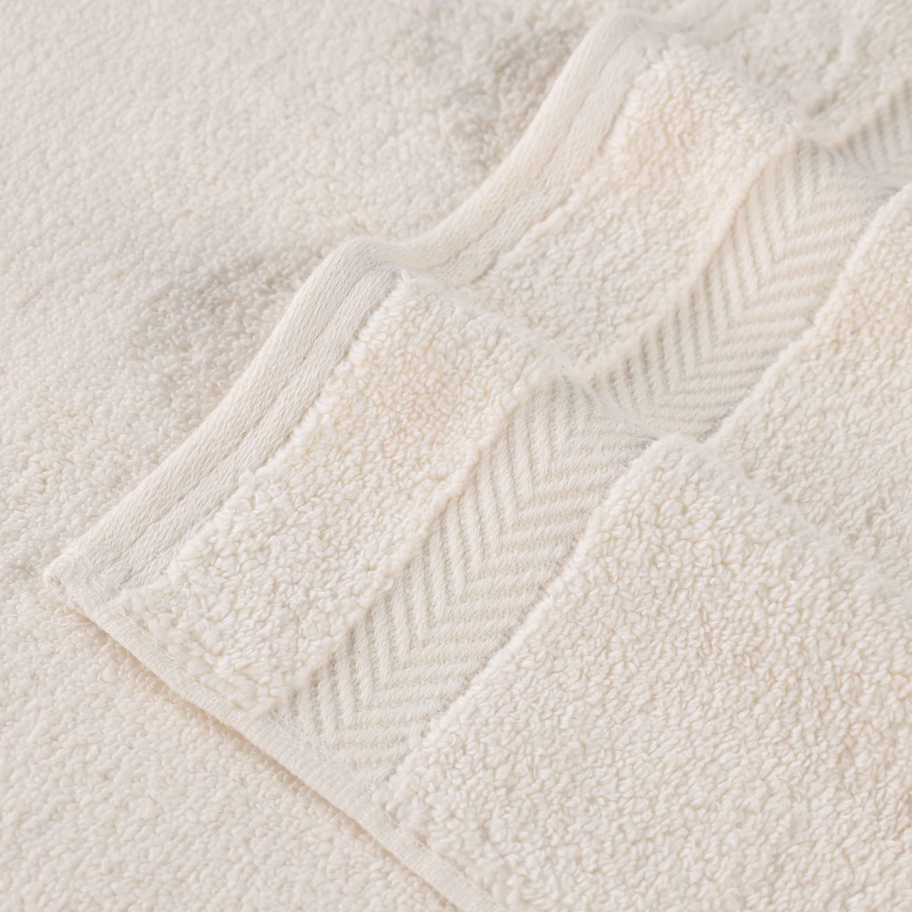 Cotton Zero Twist 2 Piece Bath Sheet Towel Set - Omnigoodsstore