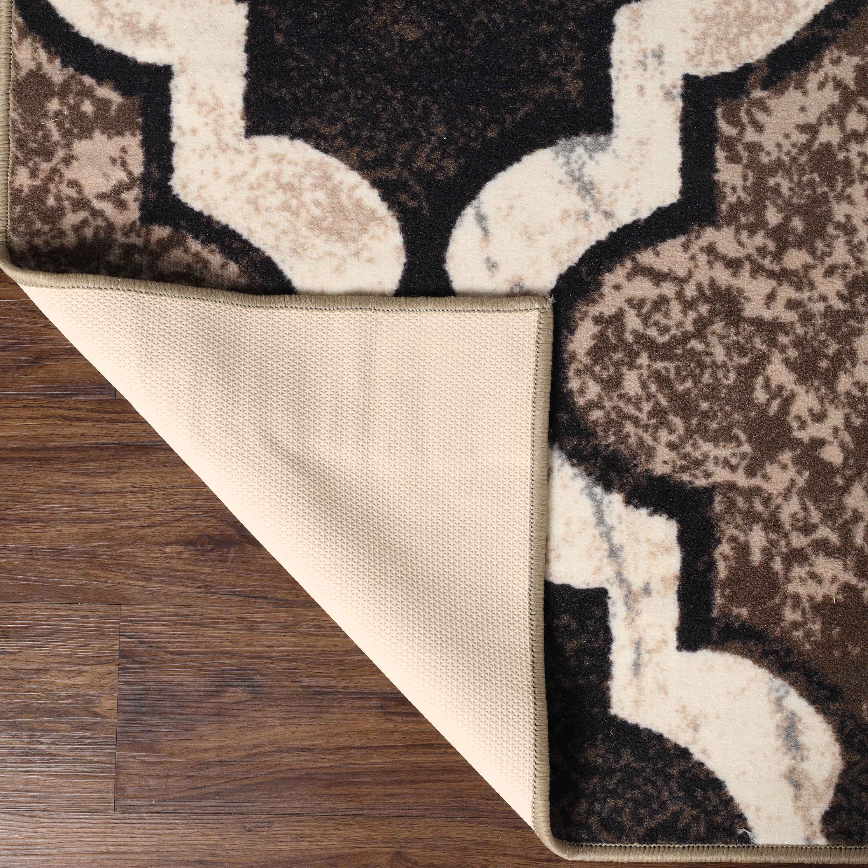 Viking Geometric Trellis Indoor Area Rugs or Runner Rug - Omnigoodsstore