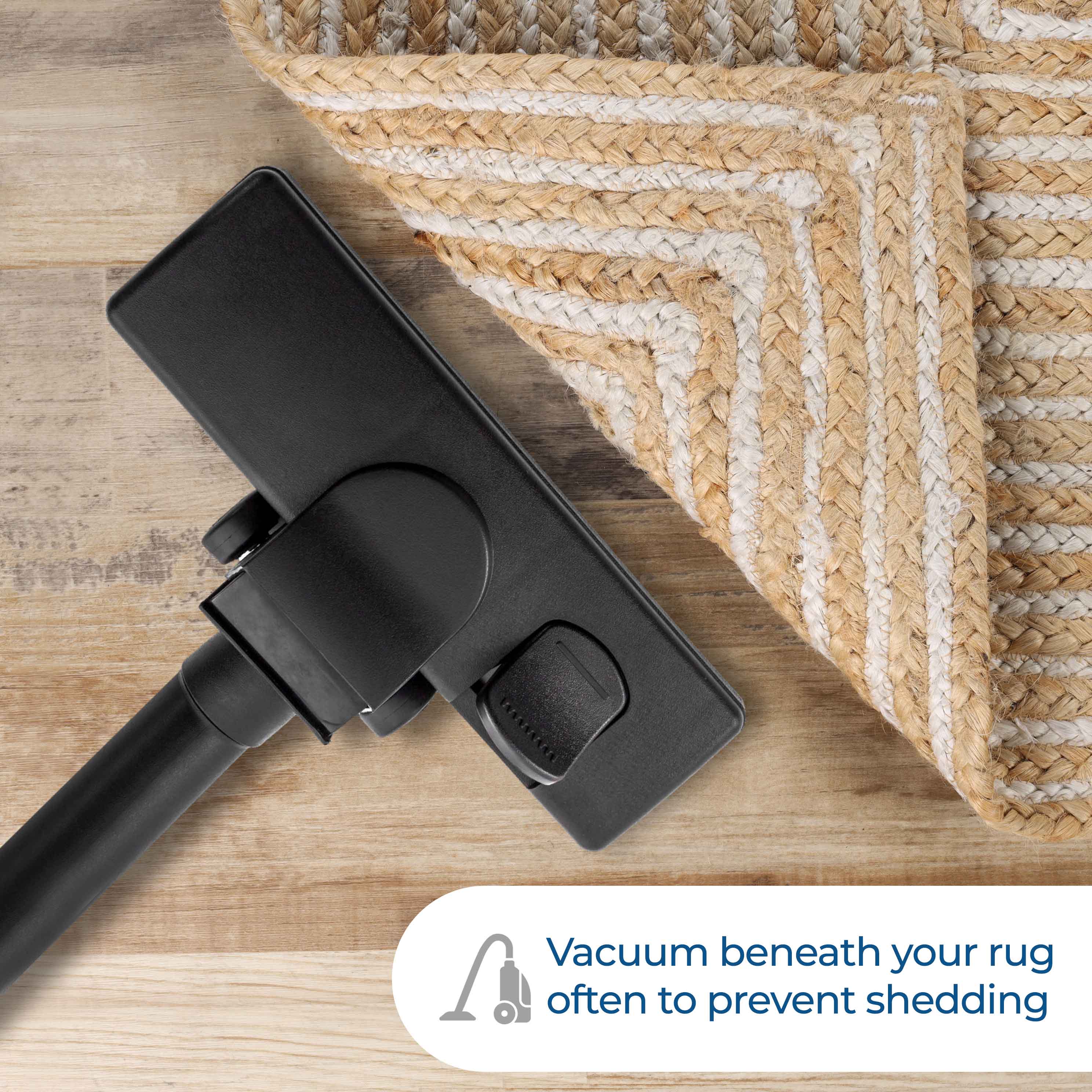 Braided Jute Reversible Handwoven Indoor Outdoor Area Rug - Omnigoodsstore