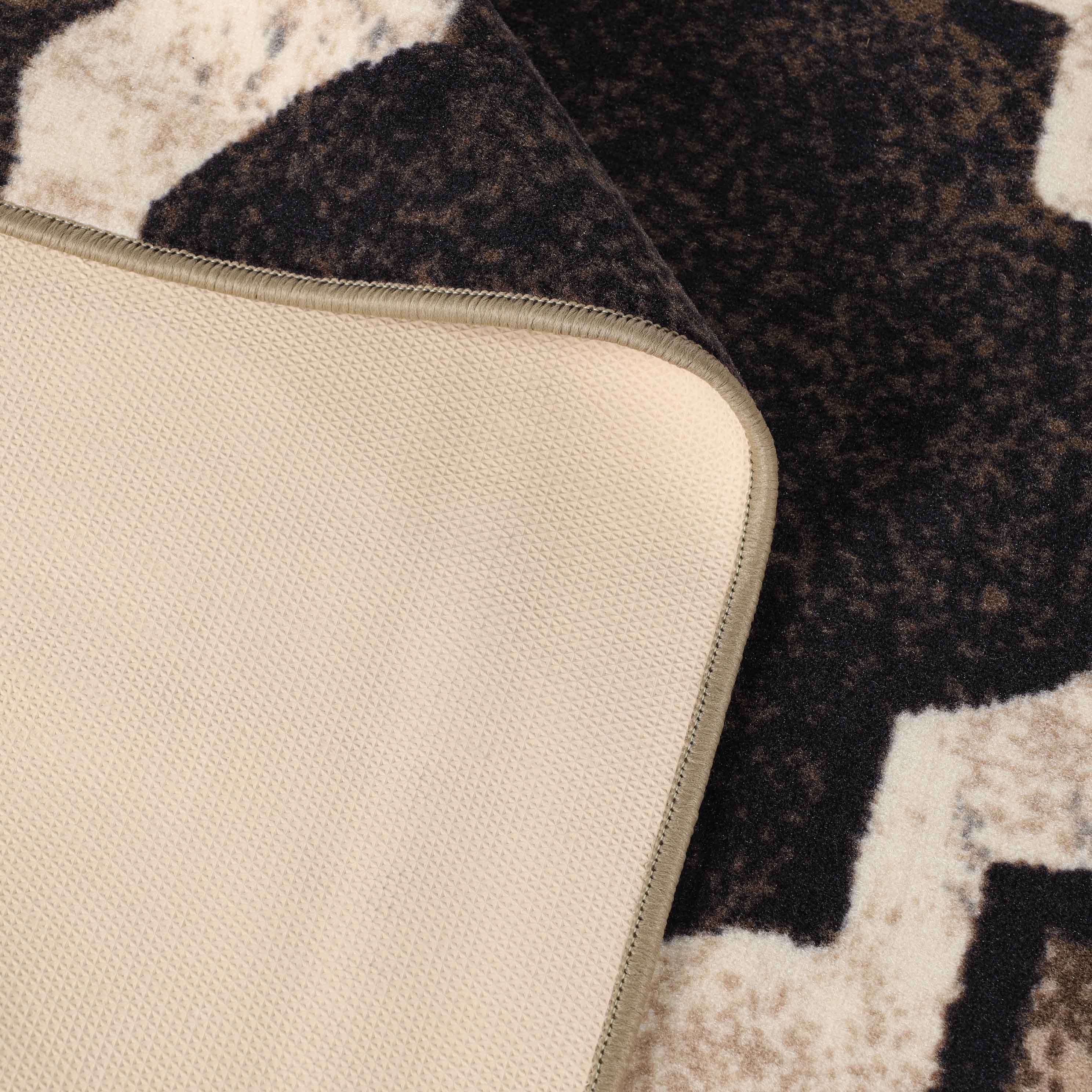 Viking Geometric Trellis Indoor Area Rugs or Runner Rug - Omnigoodsstore