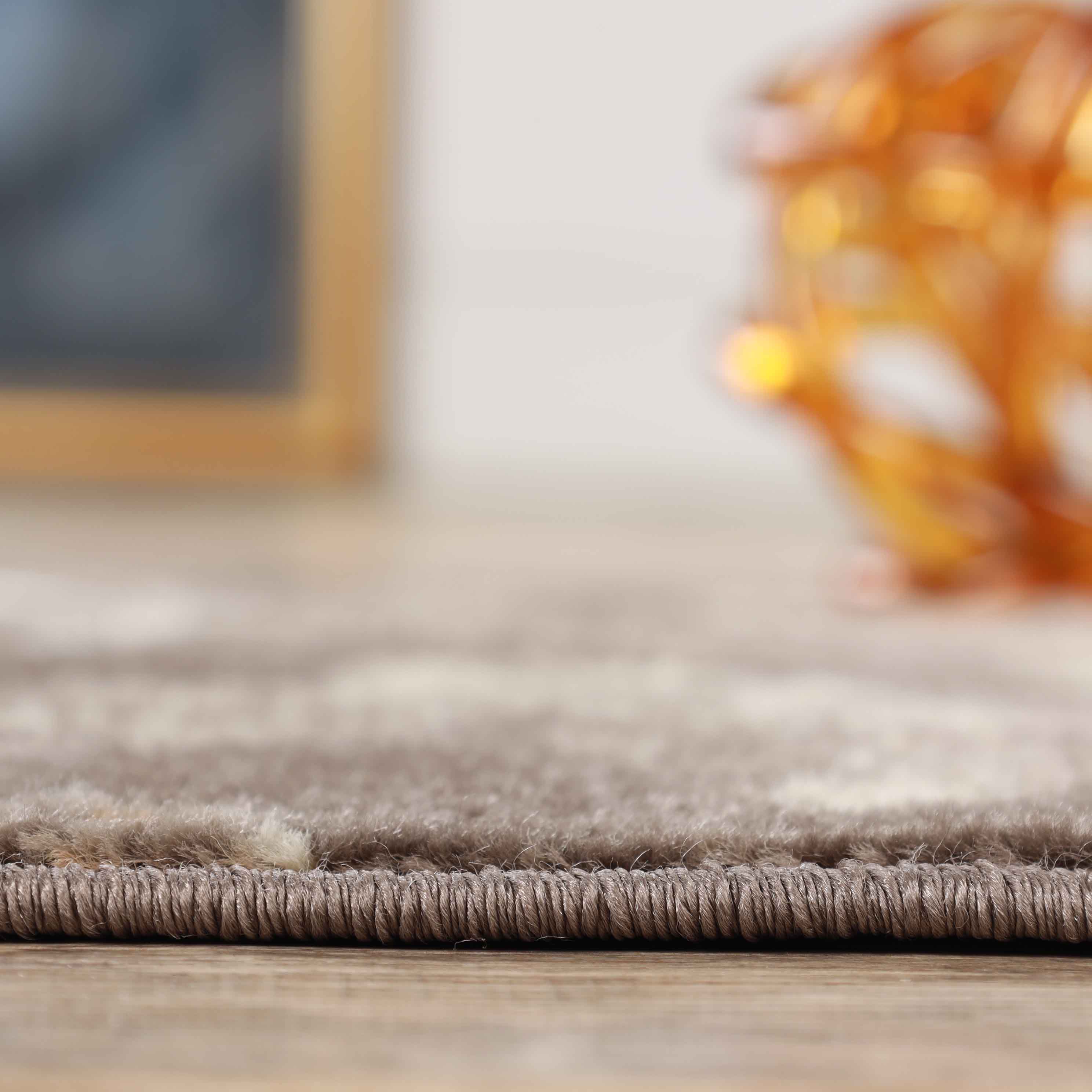 Jacobean Floral Modern Farmhouse Indoor Area Rugs or Runner Rug - Omnigoodsstore