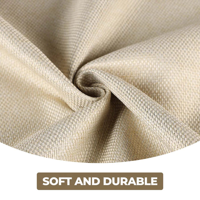 Jaxon Textured Blackout Curtain Set of 2 Panels - Omnigoodsstore