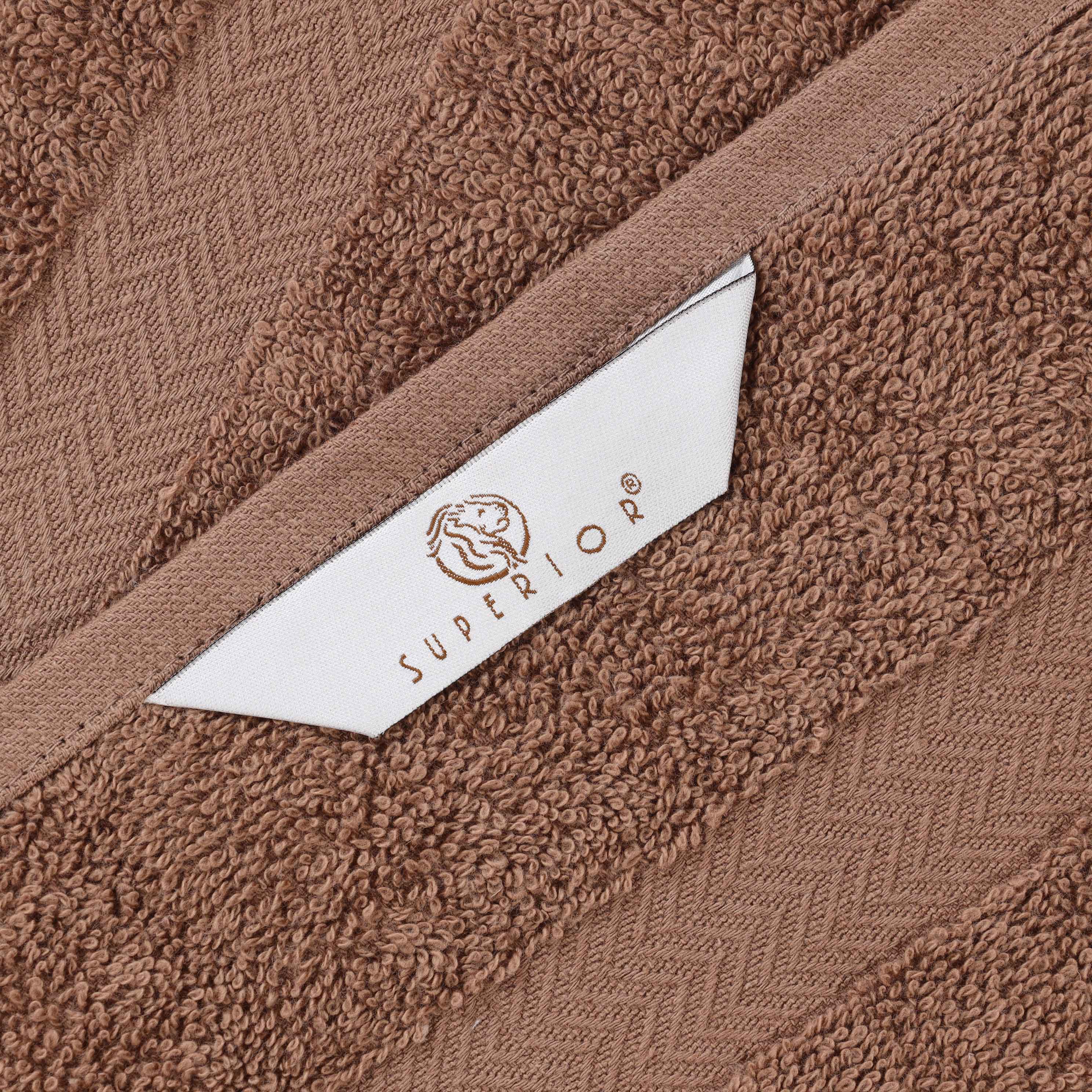 Franklin Cotton Eco Friendly 8 Piece Hand Towel Set - Omnigoodsstore