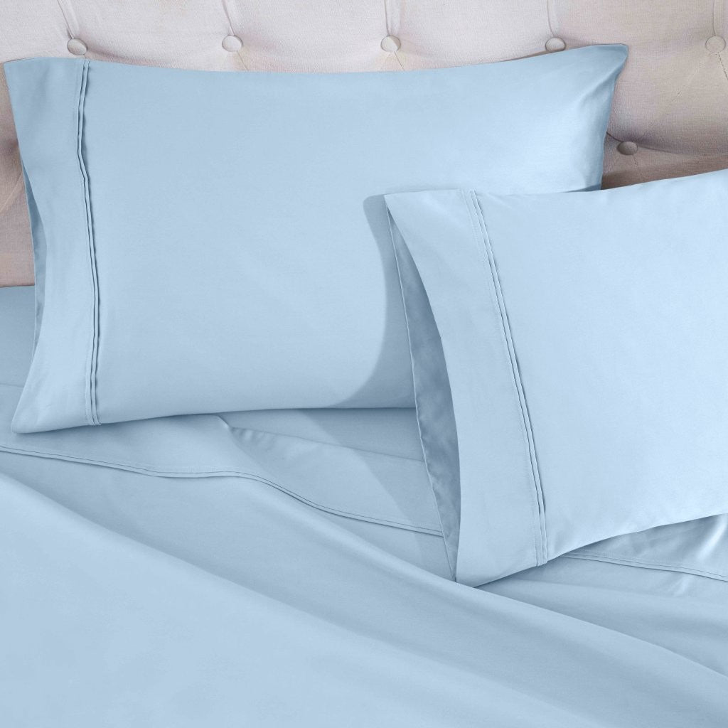 1200 Thread Count Egyptian Cotton Deep Pocket Sheet Set - Omnigoodsstore