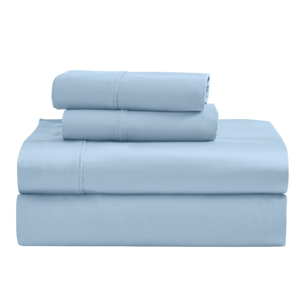 1200 Thread Count Egyptian Cotton Deep Pocket Sheet Set - Omnigoodsstore
