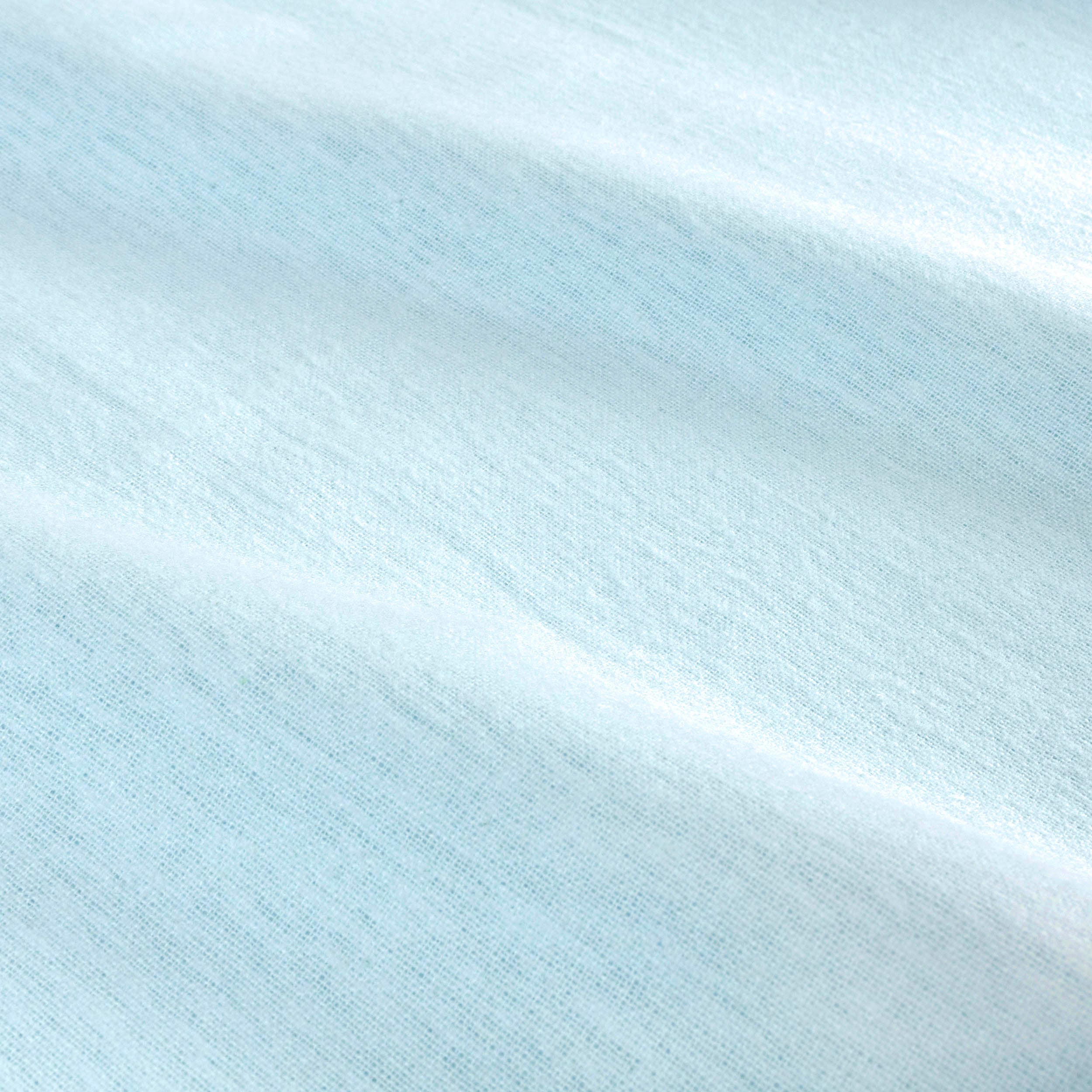 Flannel Cotton Modern Solid Deep Pocket Bed Sheet Set - Omnigoodsstore