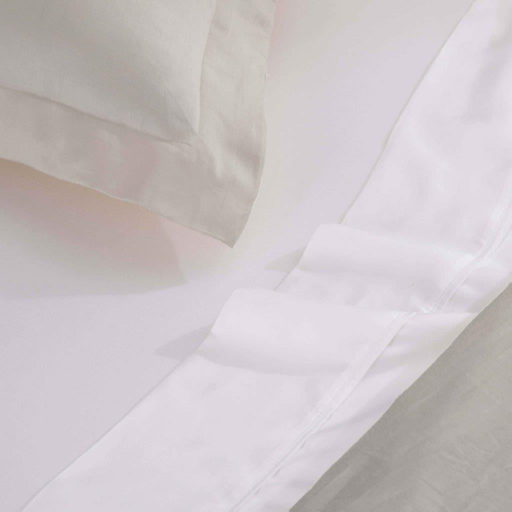 Egyptian Cotton 300 Thread Count Solid Duvet Cover Set - Omnigoodsstore