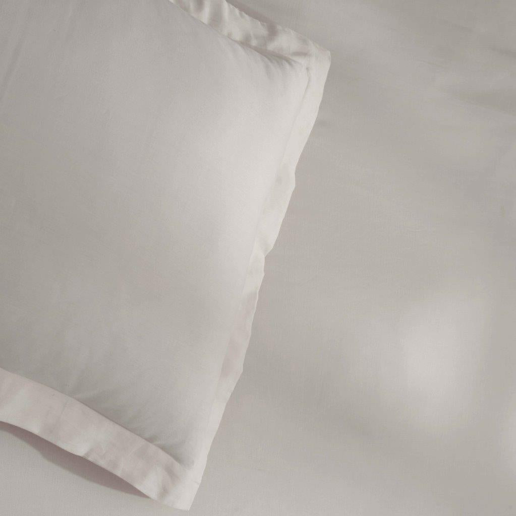 Egyptian Cotton 300 Thread Count Solid Duvet Cover Set - Omnigoodsstore