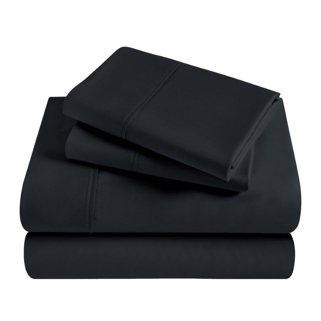 Modal From Beechwood 300 Thread Count Extra Deep Pocket Bed Sheet Set - Omnigoodsstore