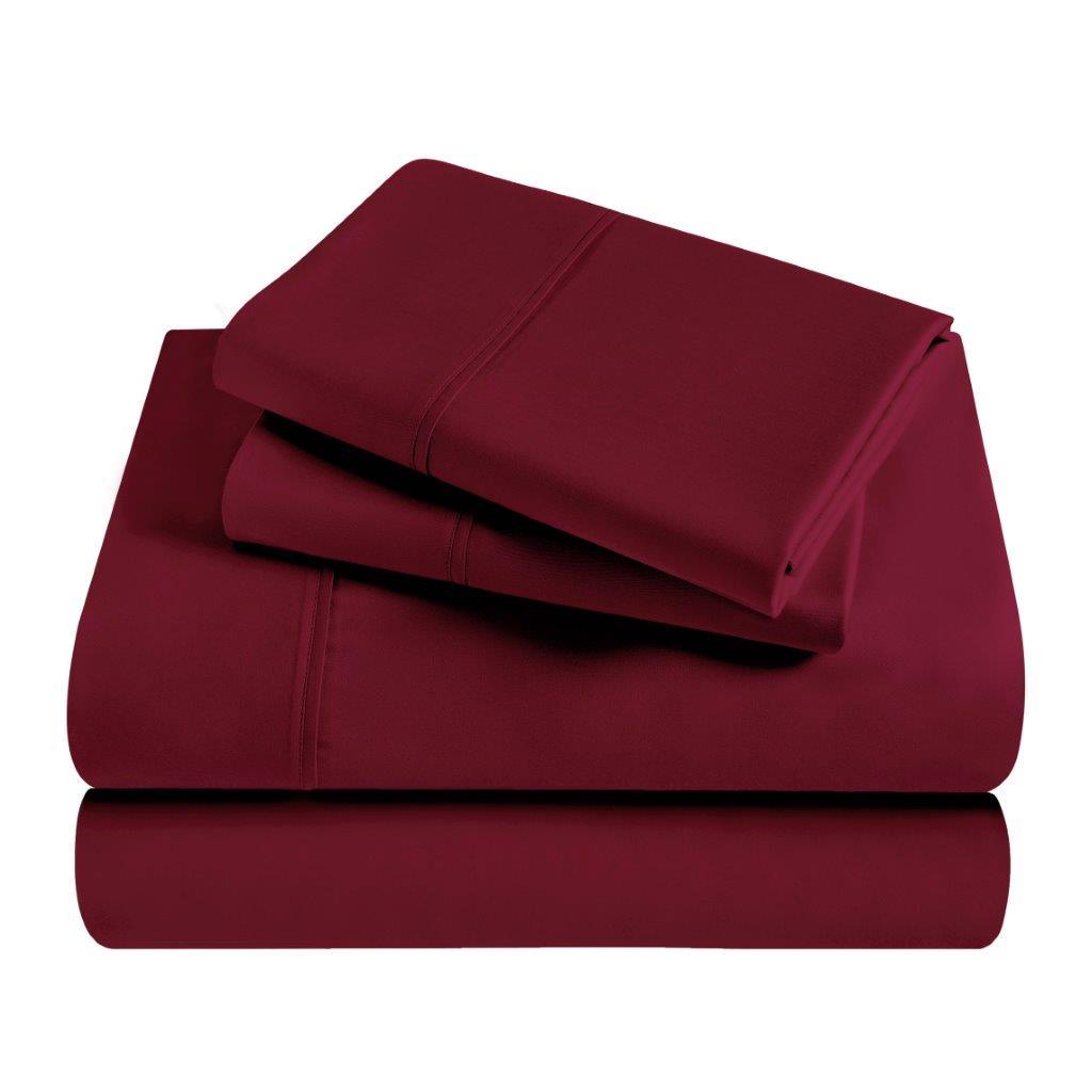 Modal From Beechwood 300 Thread Count Extra Deep Pocket Bed Sheet Set - Omnigoodsstore