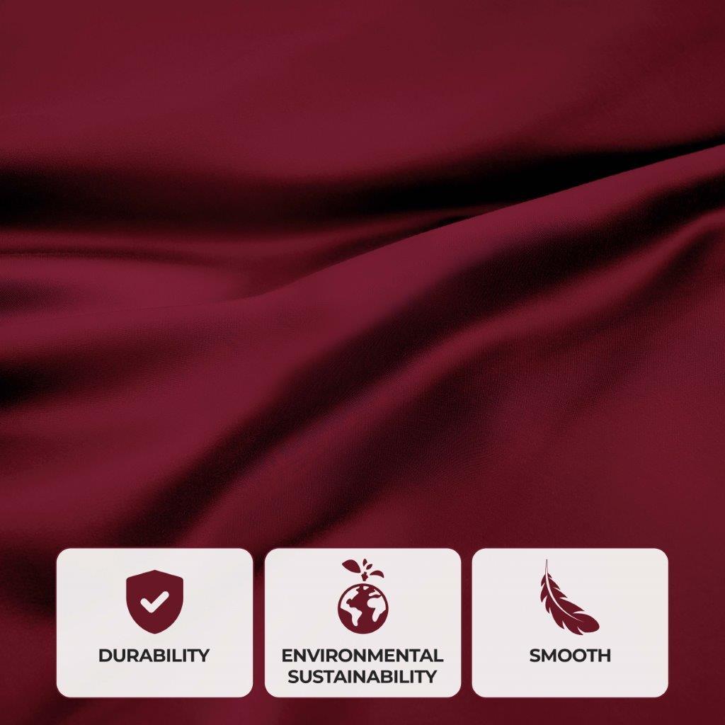 Modal From Beechwood 300 Thread Count Extra Deep Pocket Bed Sheet Set - Omnigoodsstore