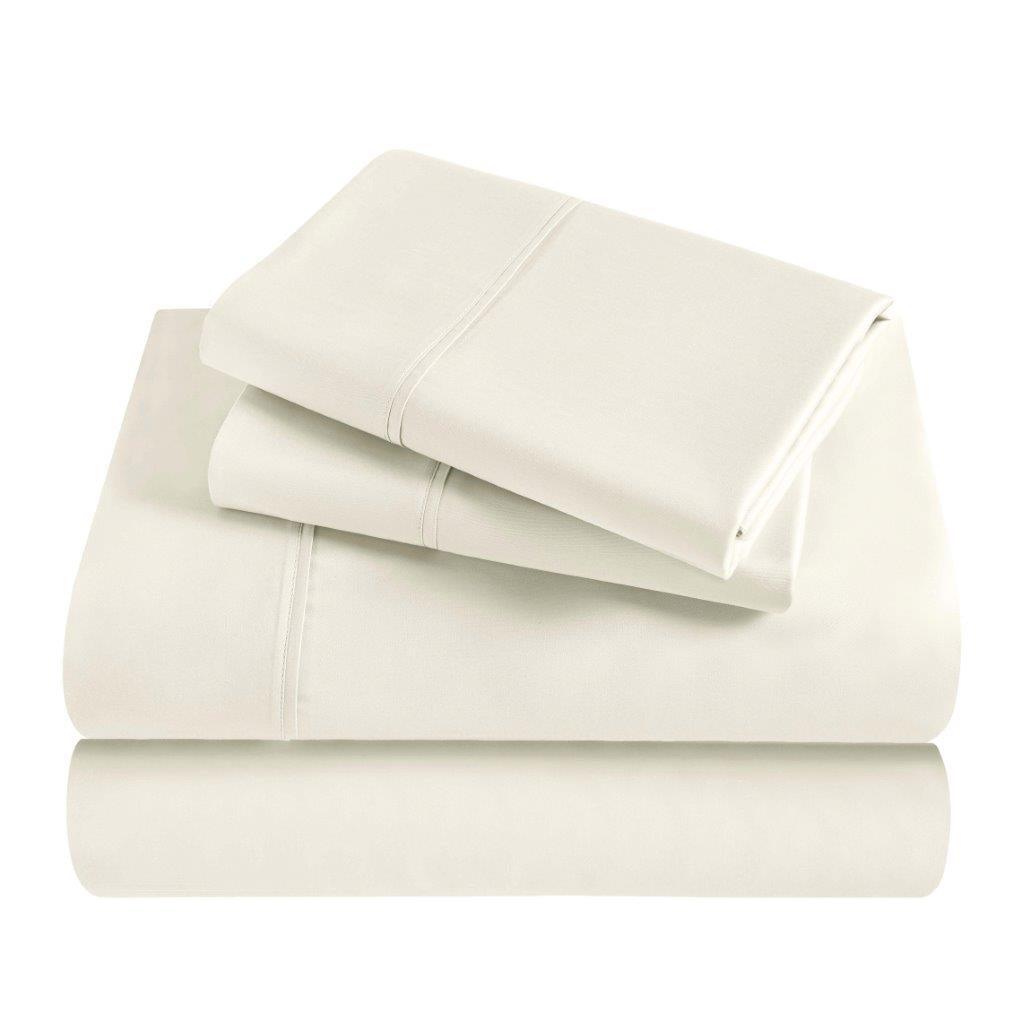 Modal From Beechwood 300 Thread Count Extra Deep Pocket Bed Sheet Set - Omnigoodsstore
