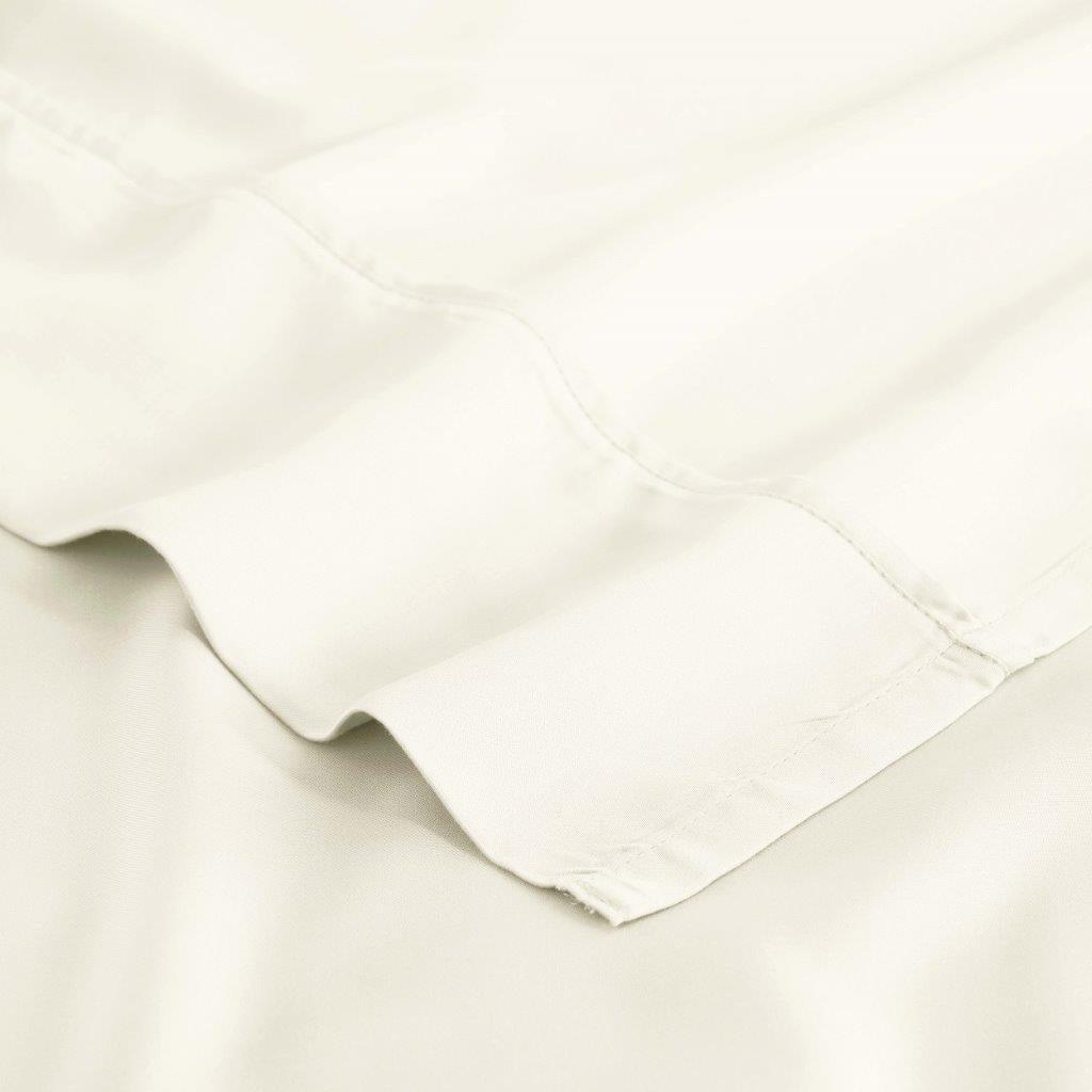 Modal From Beechwood 300 Thread Count Extra Deep Pocket Bed Sheet Set - Omnigoodsstore
