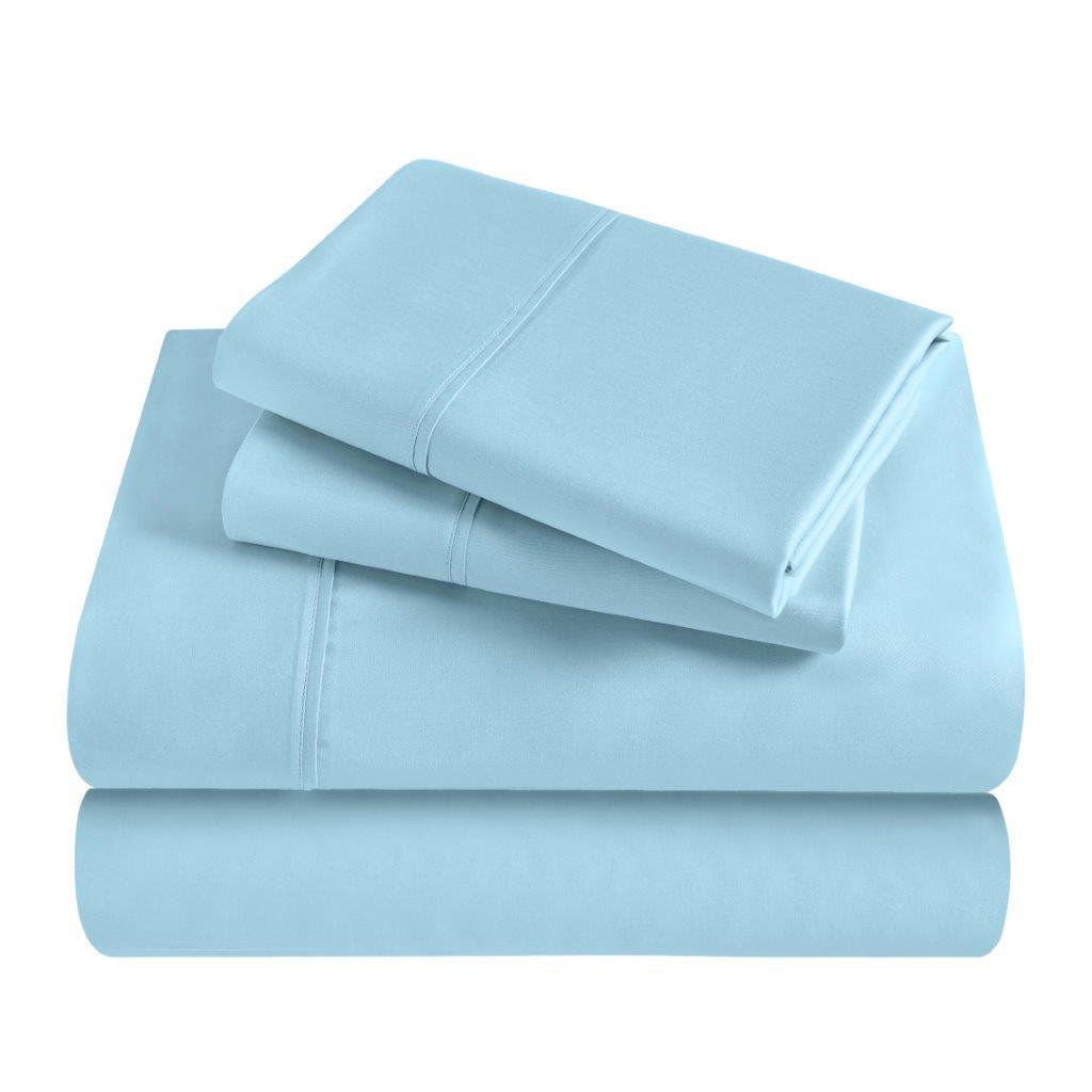 Modal From Beechwood 300 Thread Count Extra Deep Pocket Bed Sheet Set - Omnigoodsstore