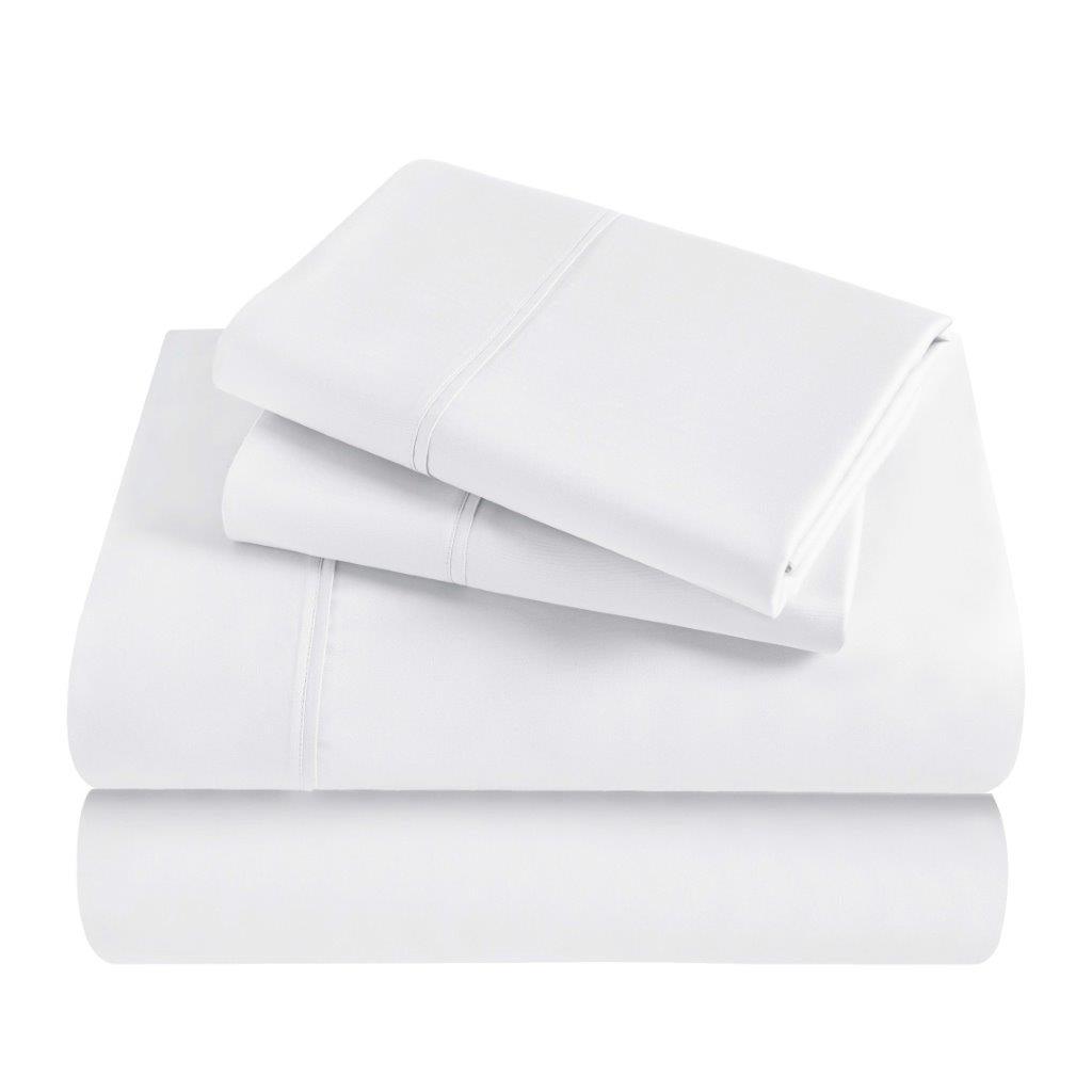 Modal From Beechwood 300 Thread Count Extra Deep Pocket Bed Sheet Set - Omnigoodsstore