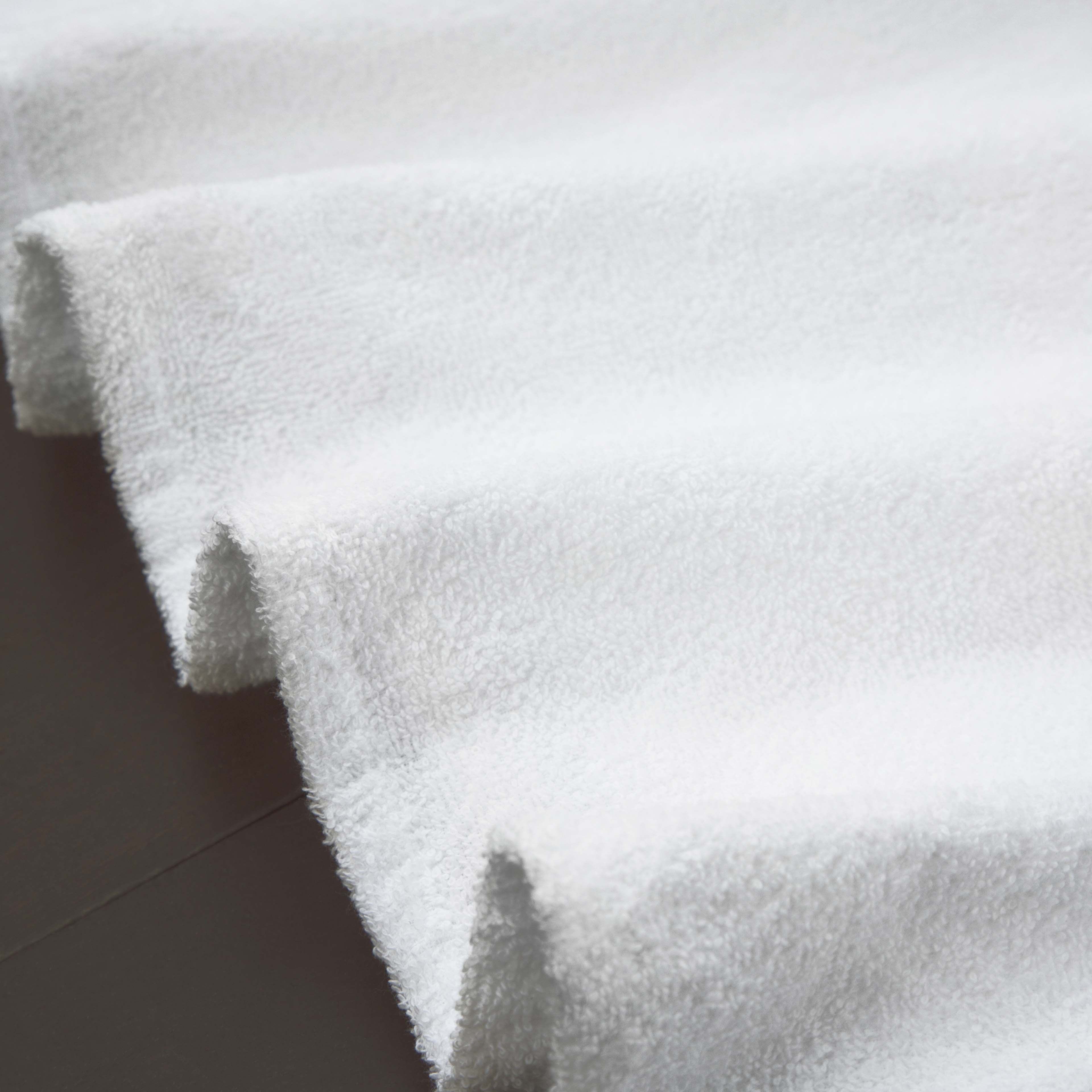 Cotton Terry Monogrammed Patio Chaise Lounge Slipcover - Omnigoodsstore