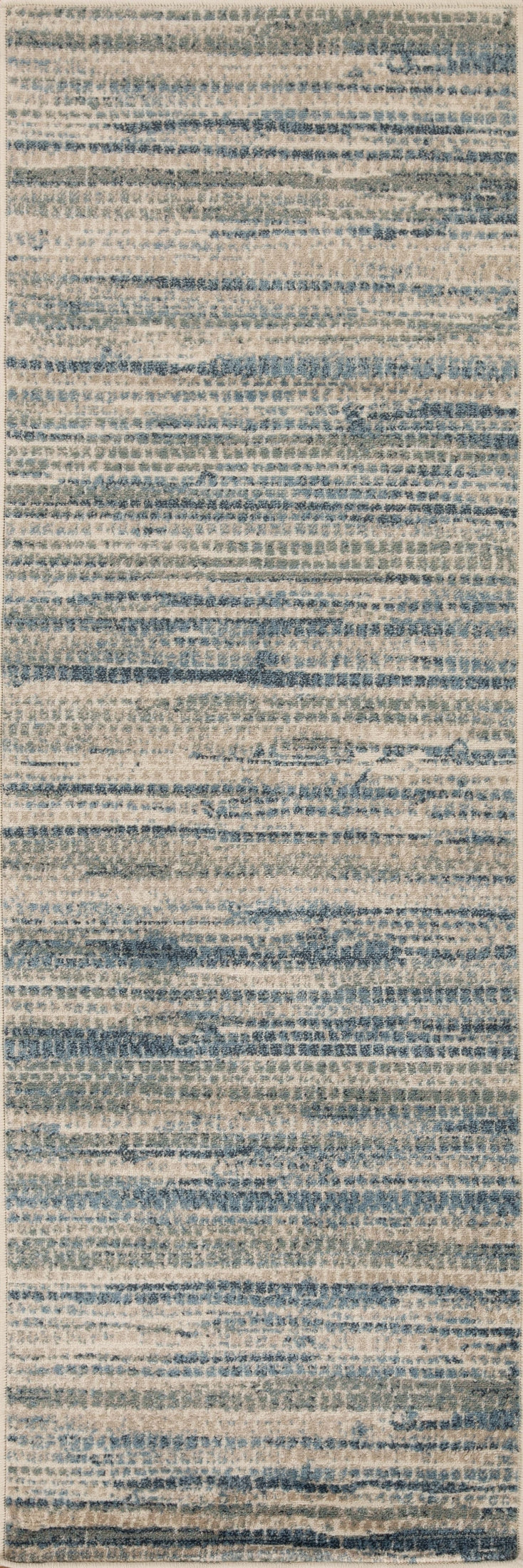 Montauk Striped Pastel Indoor Area Rug - Omnigoodsstore