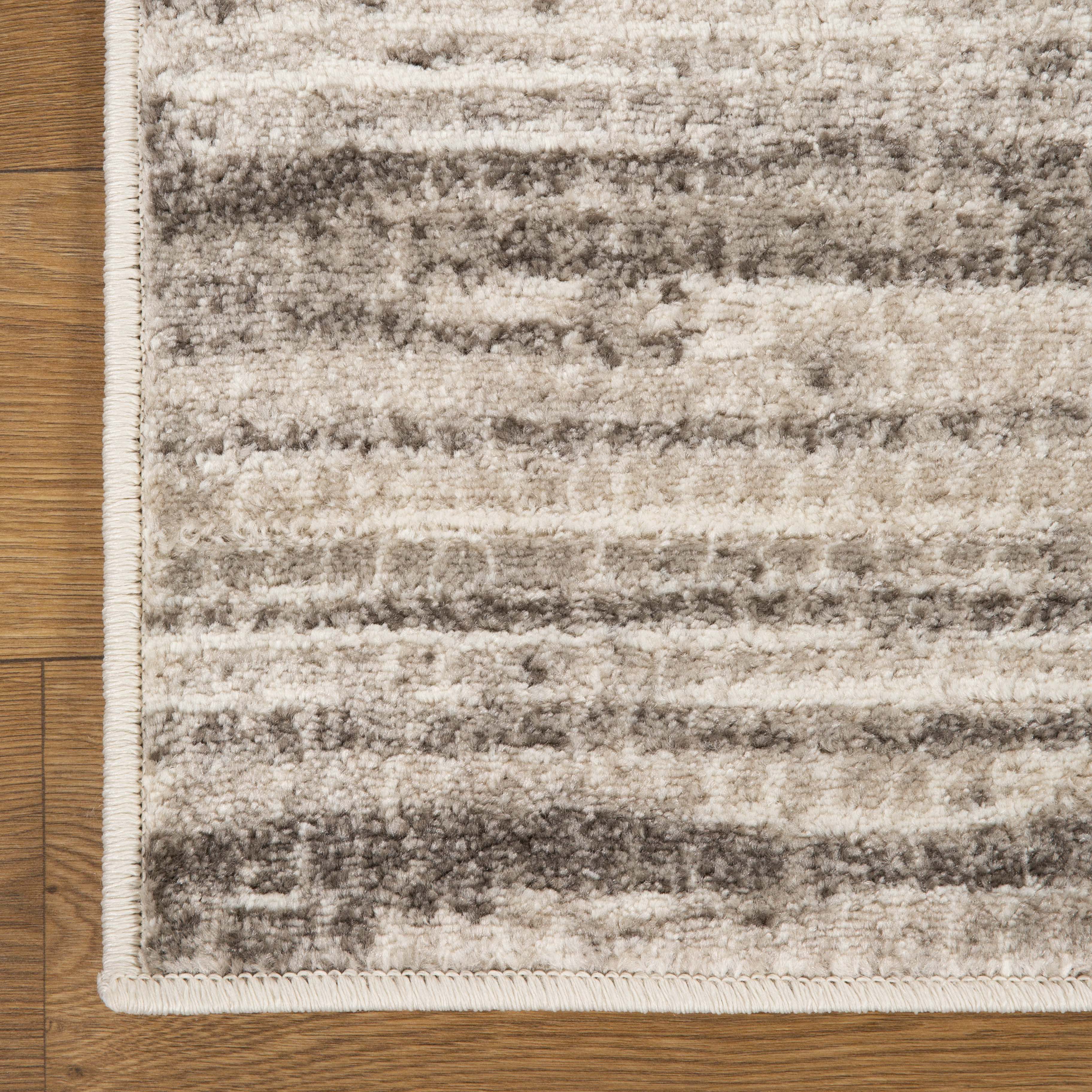 Montauk Striped Pastel Indoor Area Rug - Omnigoodsstore