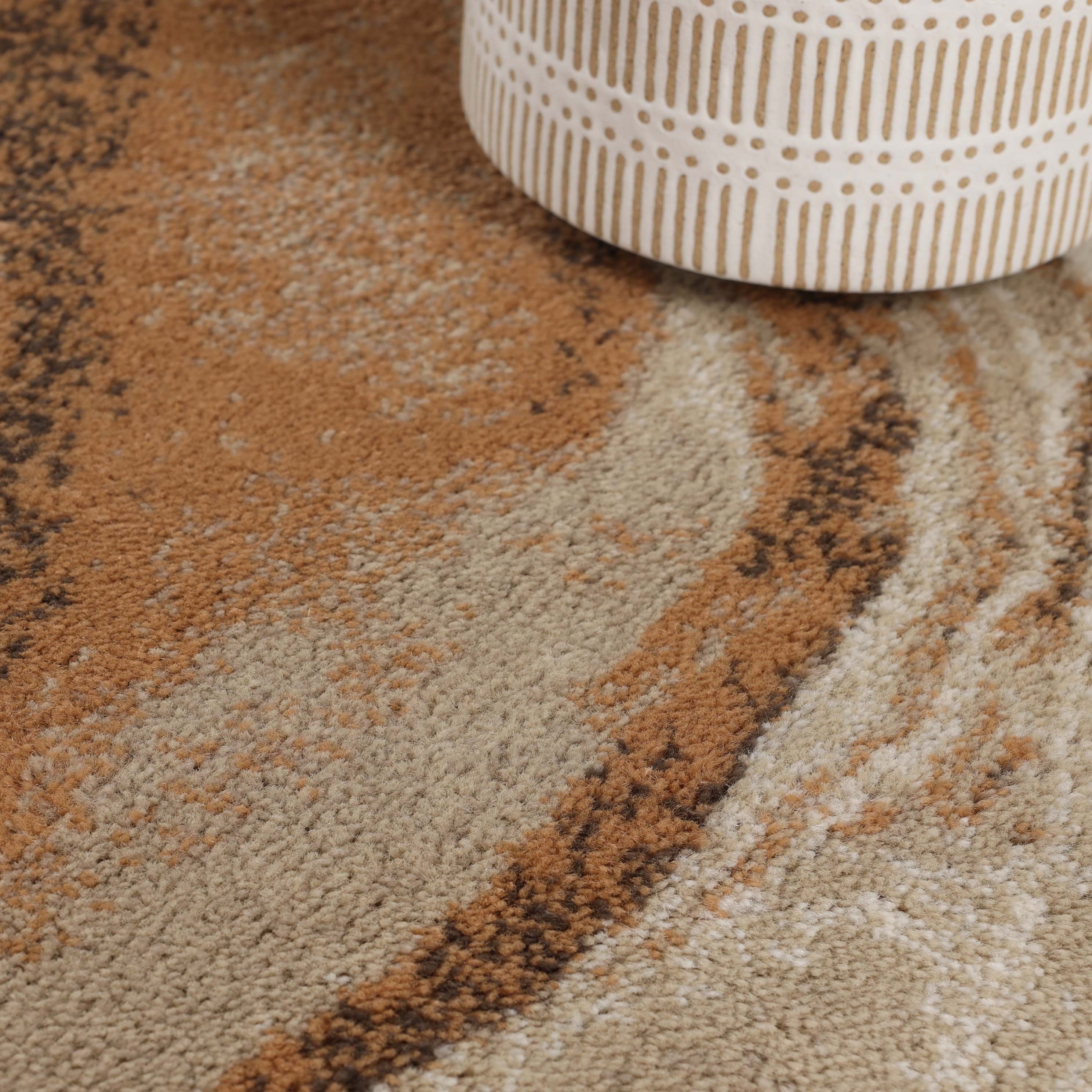 Morwenna Watercolor Abstract Indoor Large Area Rugs Or Runner Rug - Omnigoodsstore