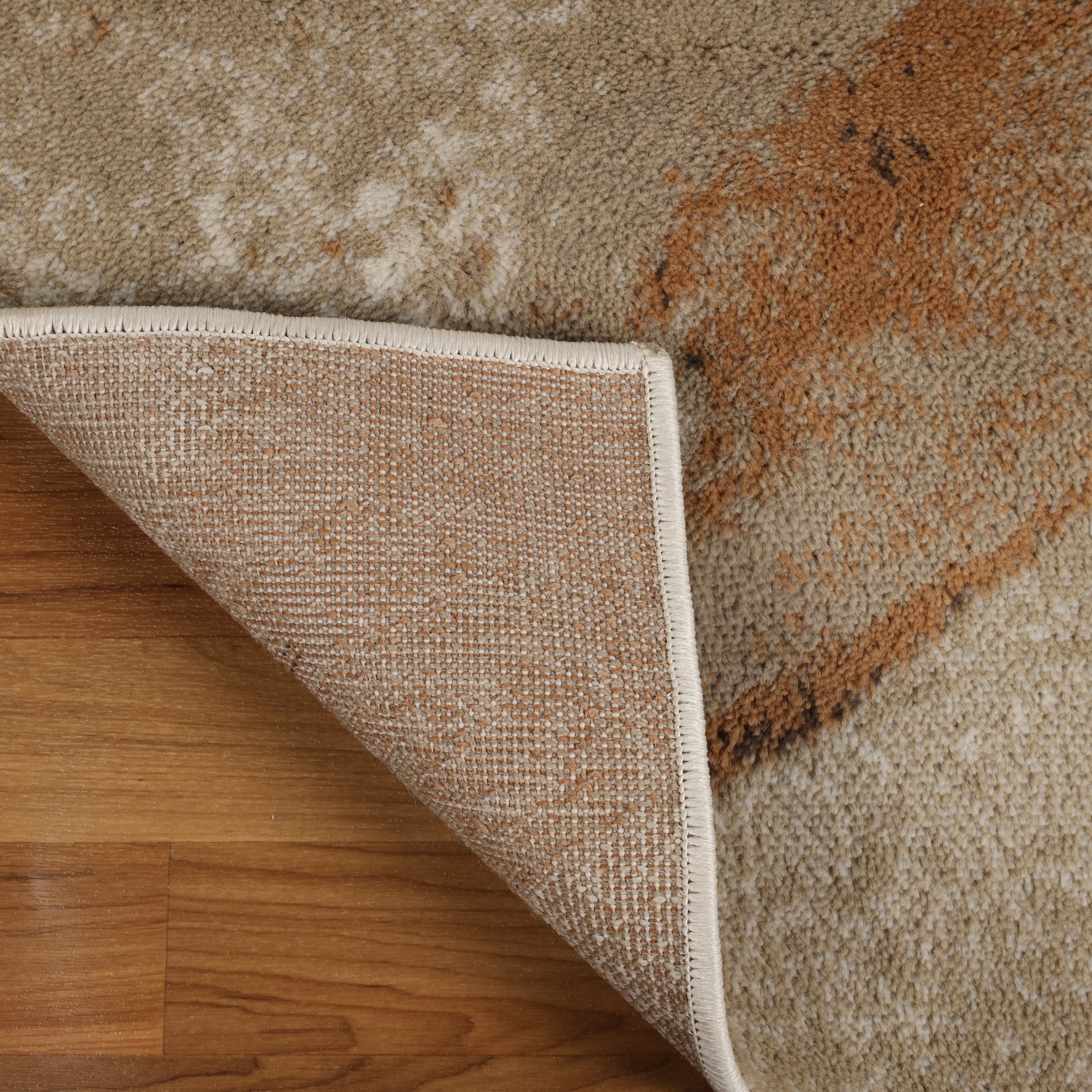 Morwenna Watercolor Abstract Indoor Large Area Rugs Or Runner Rug - Omnigoodsstore