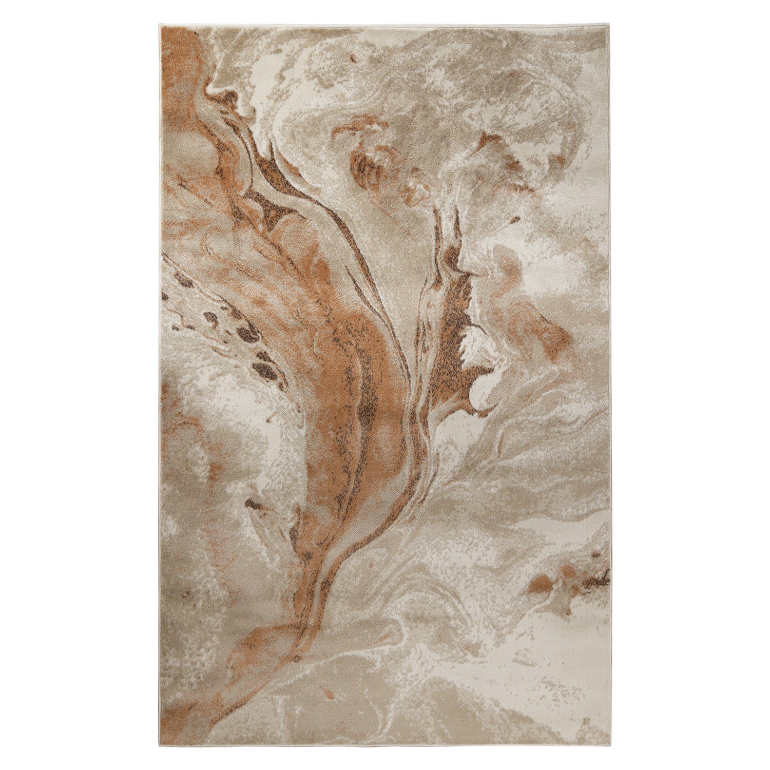 Morwenna Watercolor Abstract Indoor Large Area Rugs Or Runner Rug - Omnigoodsstore