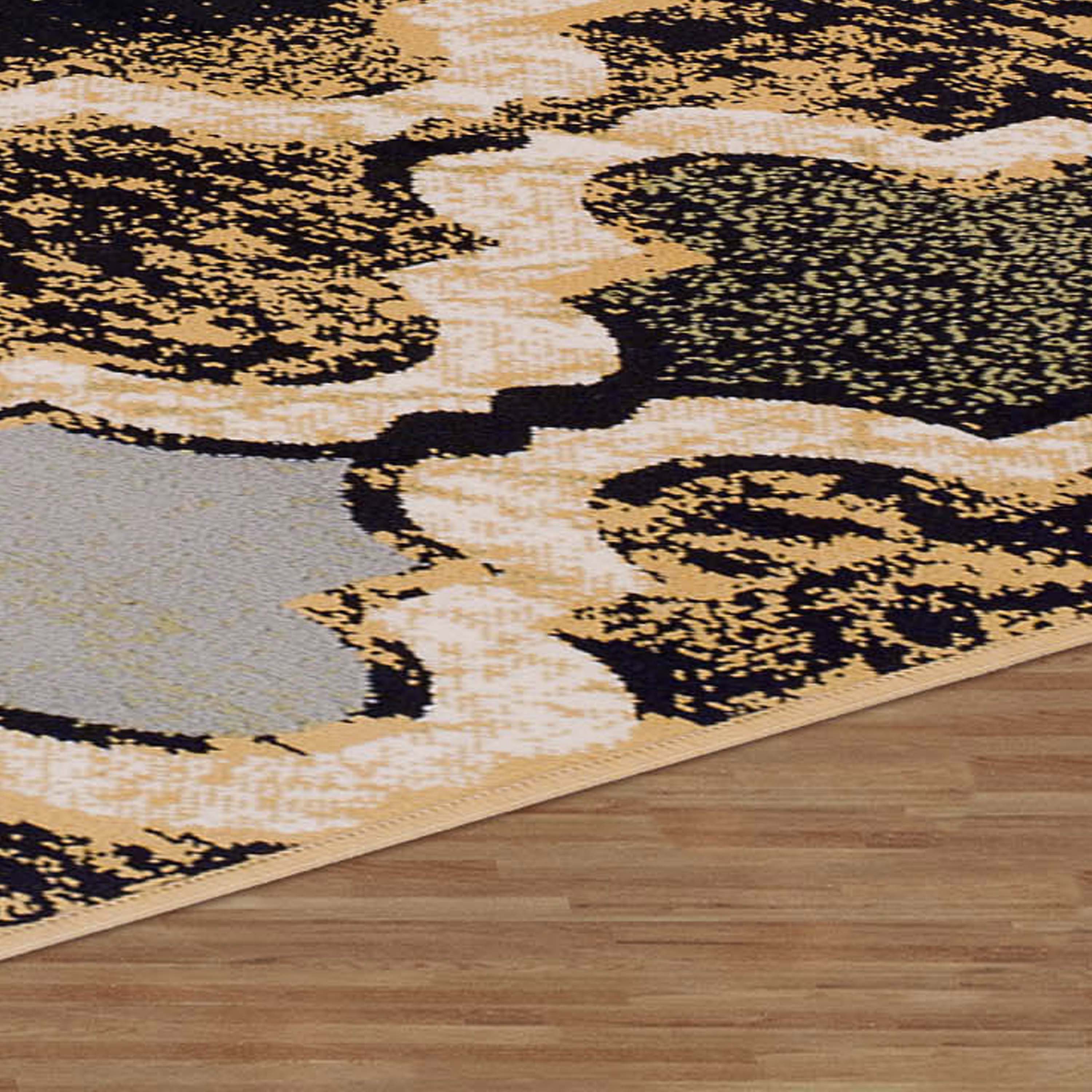 Viking Geometric Trellis Indoor Area Rugs or Runner Rug - Omnigoodsstore