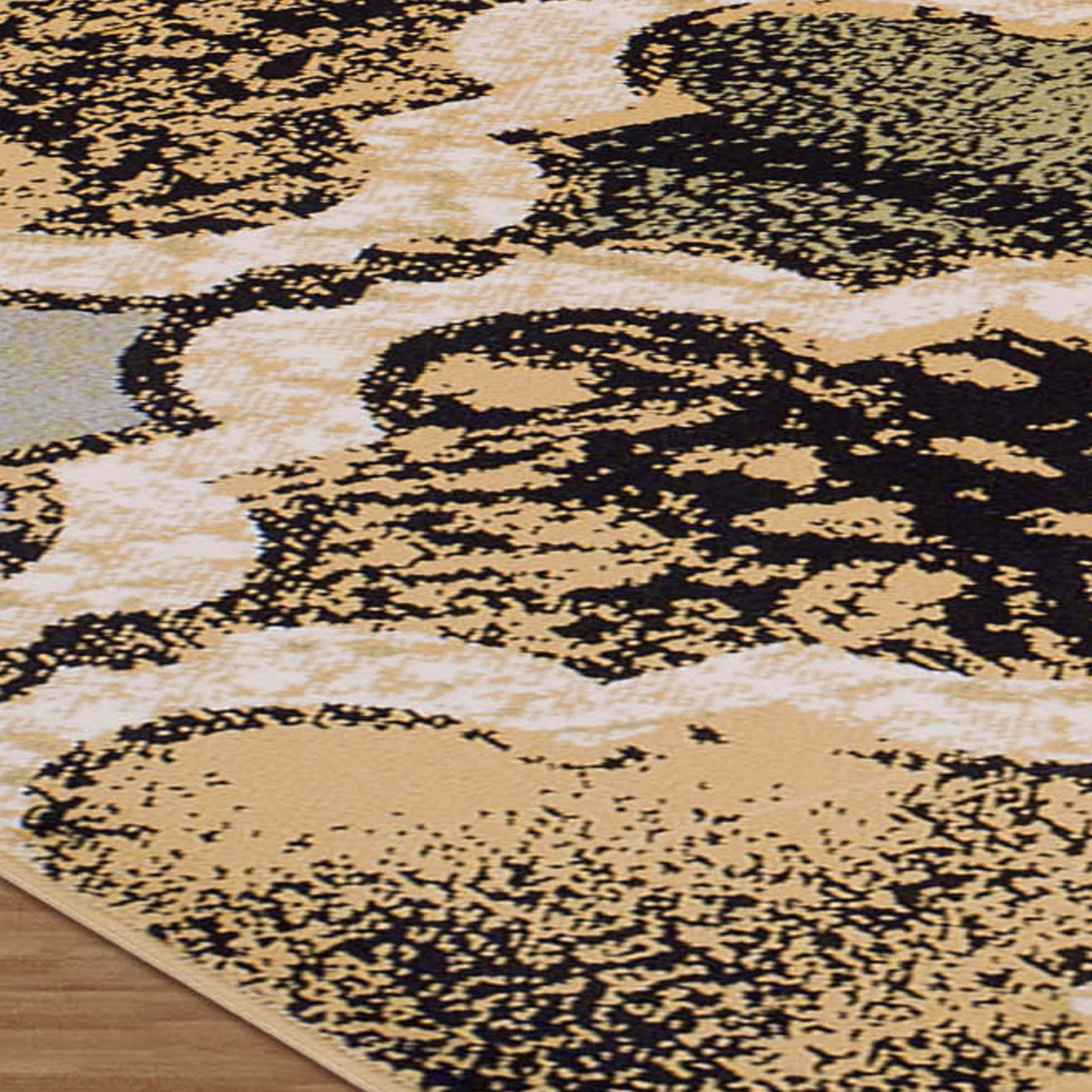 Viking Geometric Trellis Indoor Area Rugs or Runner Rug - Omnigoodsstore