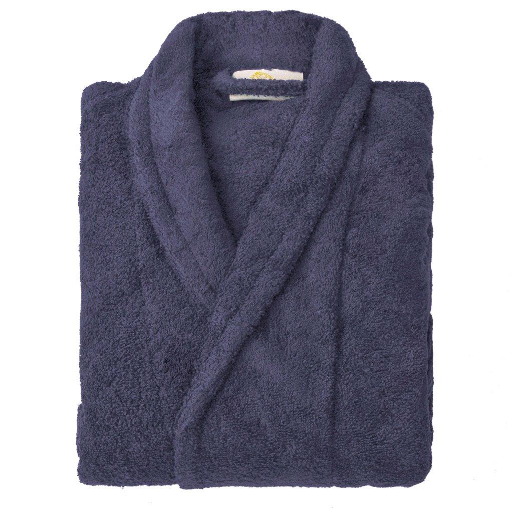Cotton Ultra Soft Terry Adult Unisex Lightweight Luxury Bathrobe - Omnigoodsstore