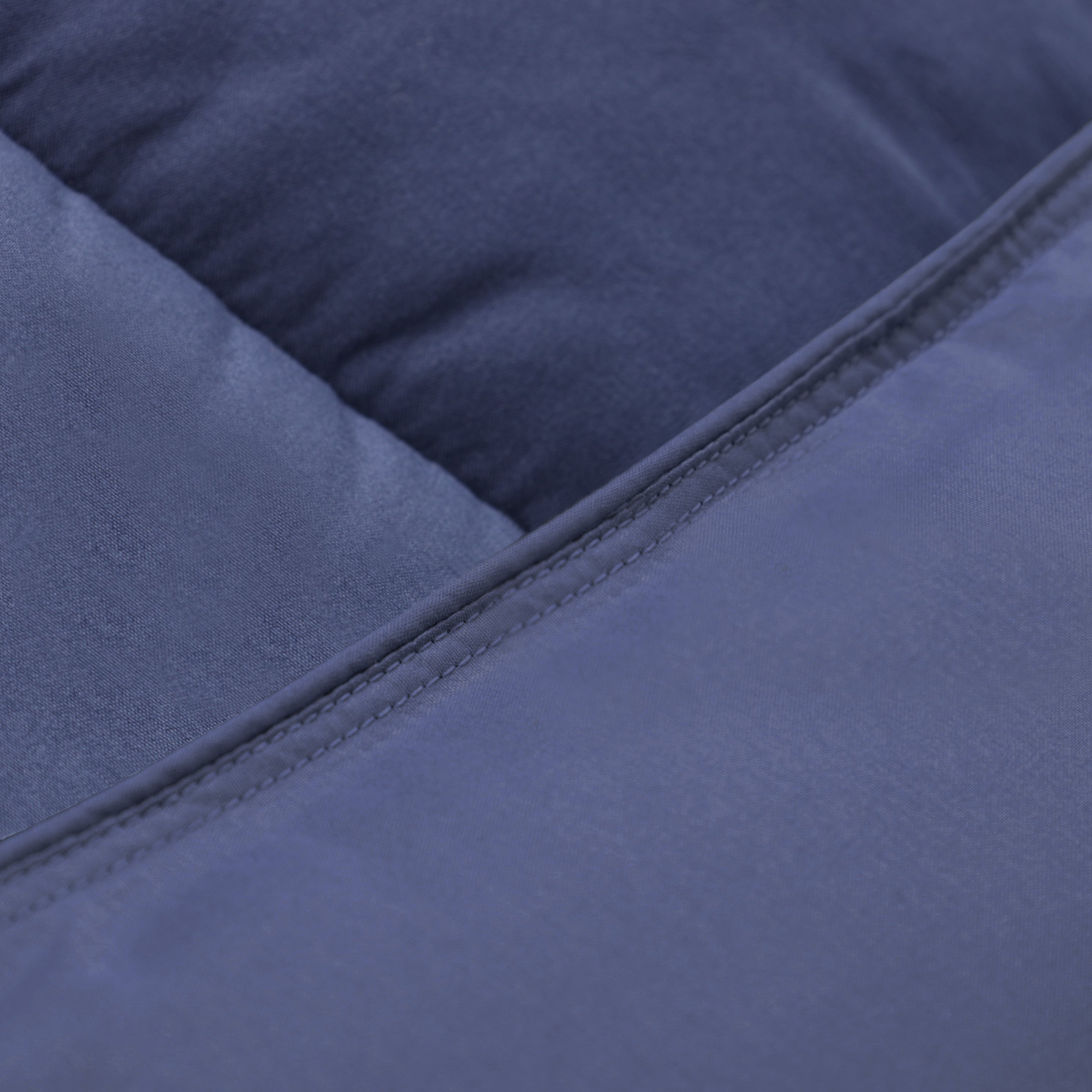 Brushed Microfiber Reversible Comforter - Omnigoodsstore