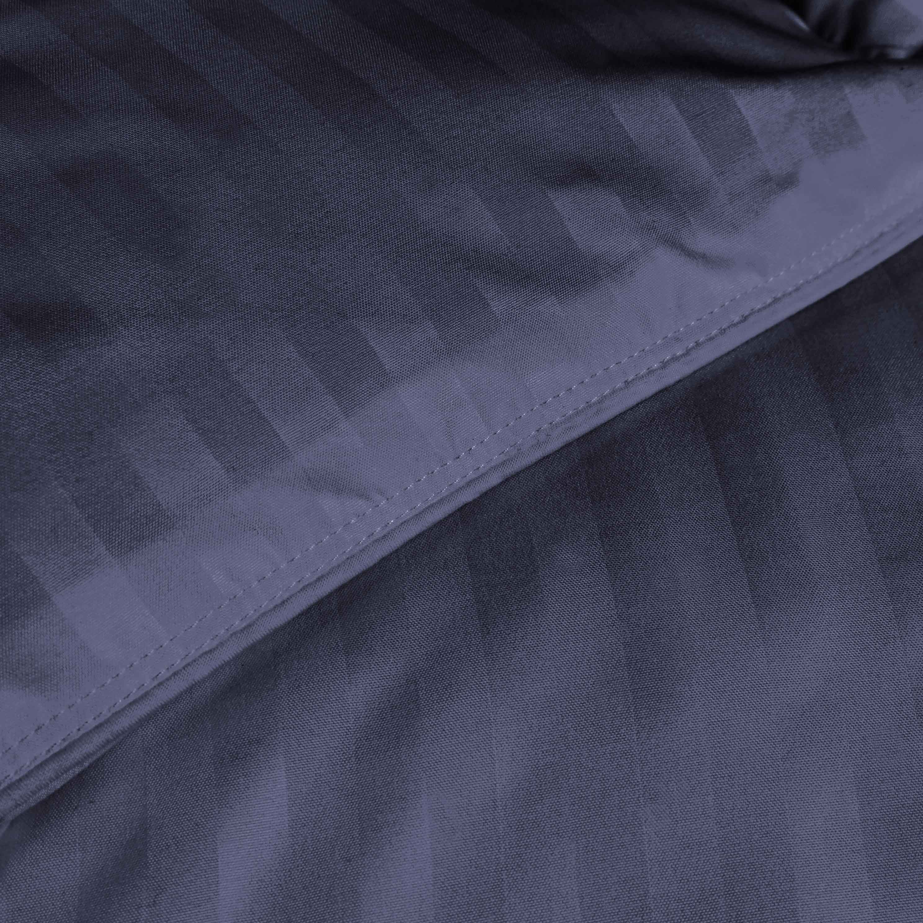 Reversible Striped Down Alternative Comforter - Omnigoodsstore