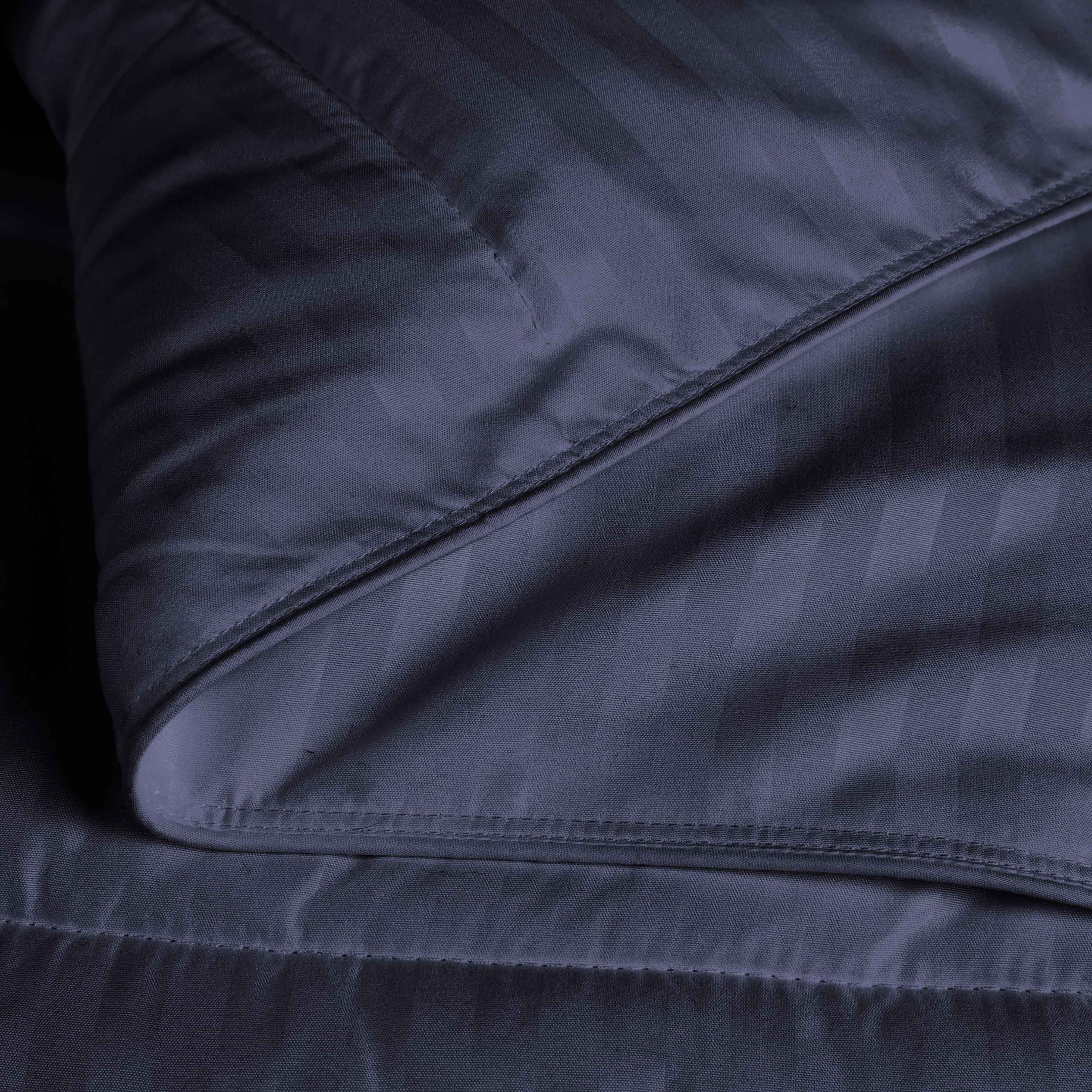 Reversible Striped Down Alternative Comforter - Omnigoodsstore