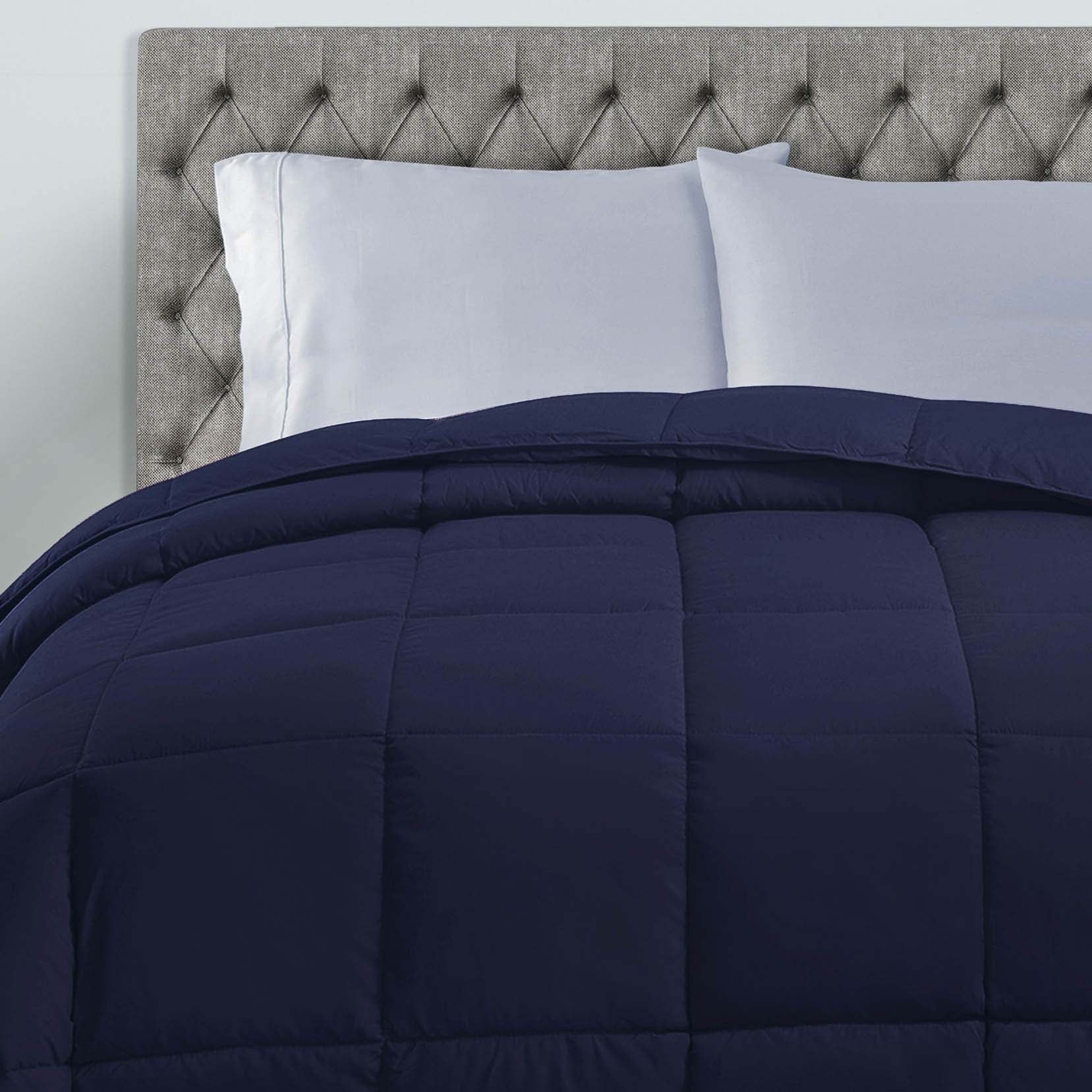Classic All-Season Reversible Down Alternative Comforter - Omnigoodsstore