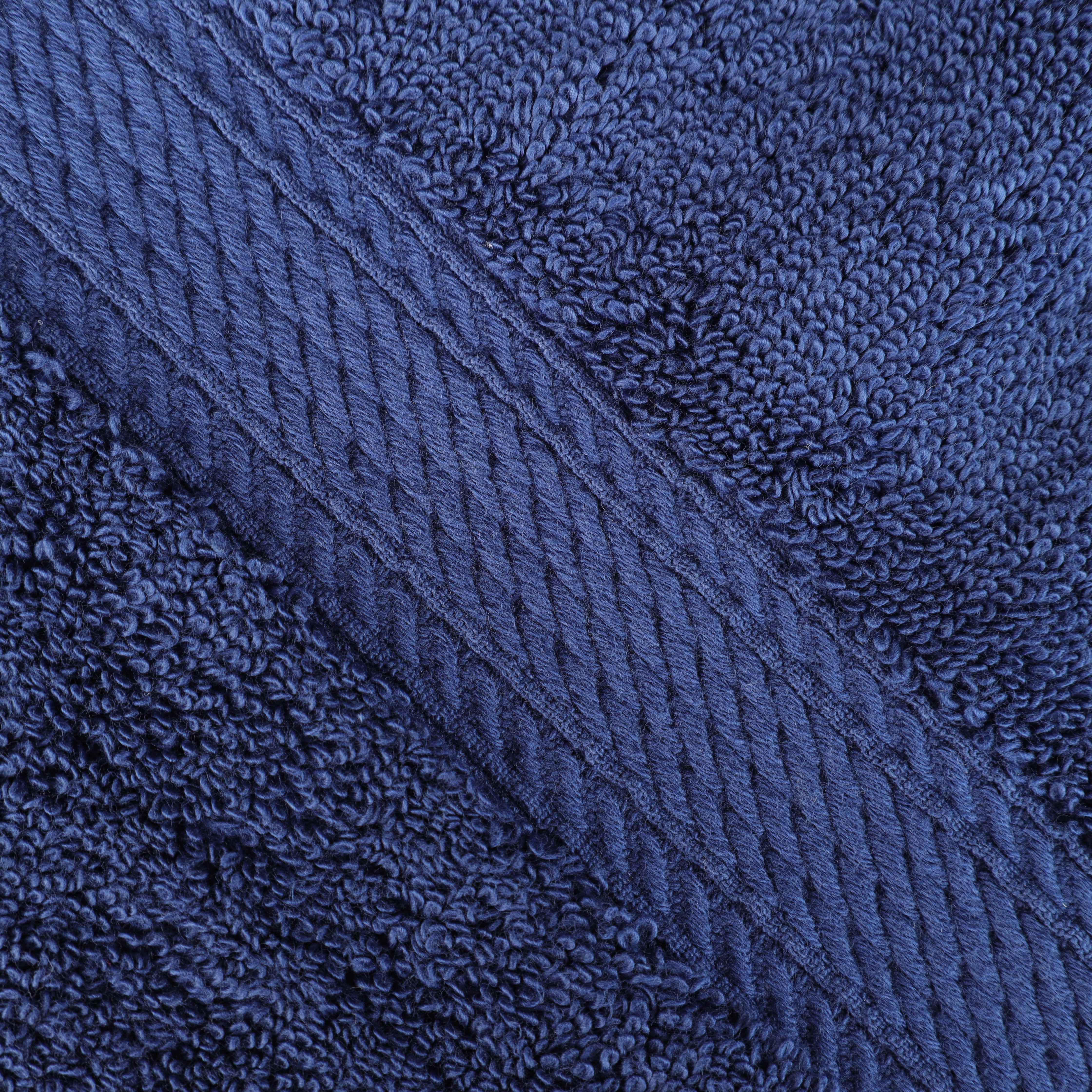 Egyptian Cotton Pile Plush Heavyweight Soft 4 Piece Bath Towel Set - Omnigoodsstore