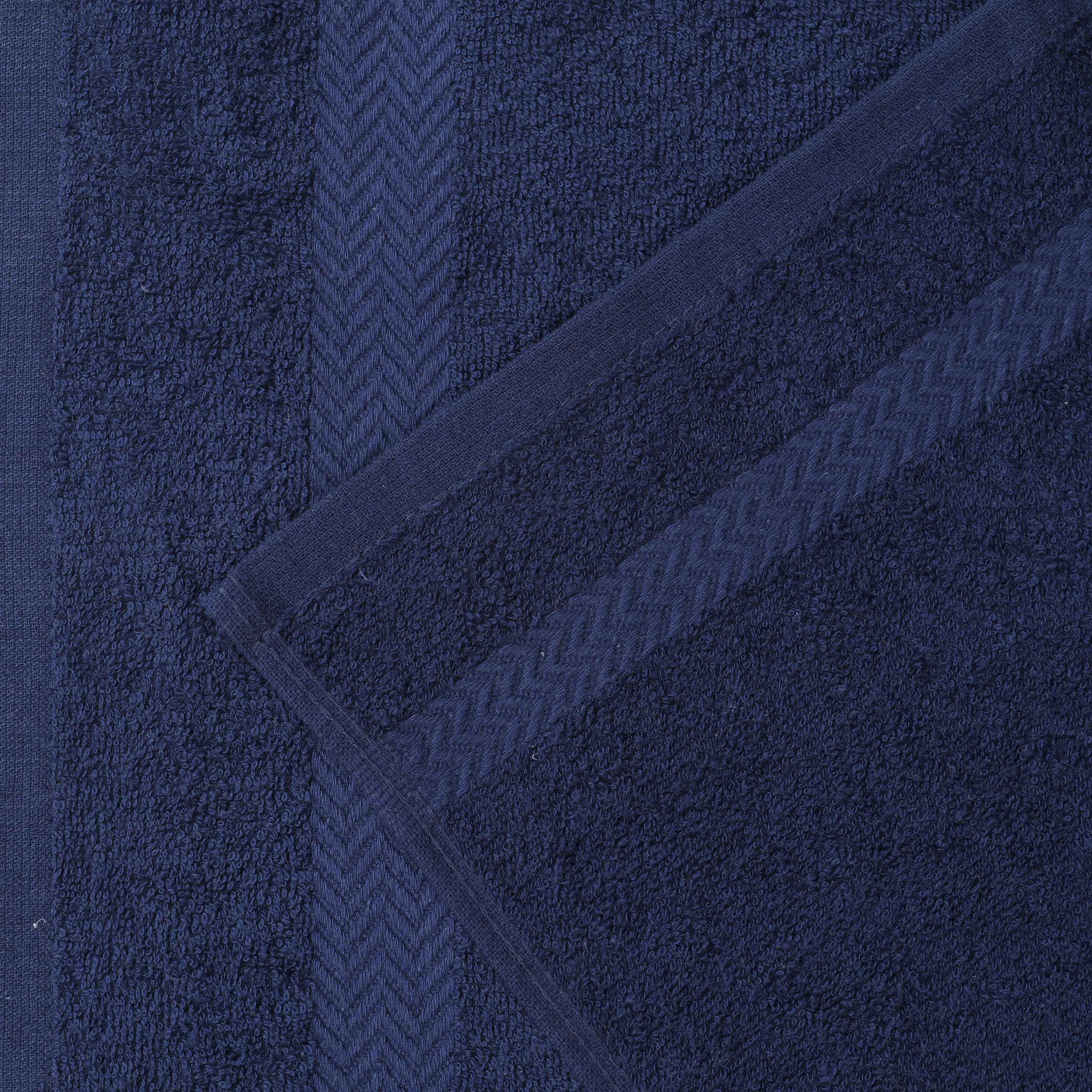 Franklin Cotton Eco Friendly 8 Piece Hand Towel Set - Omnigoodsstore