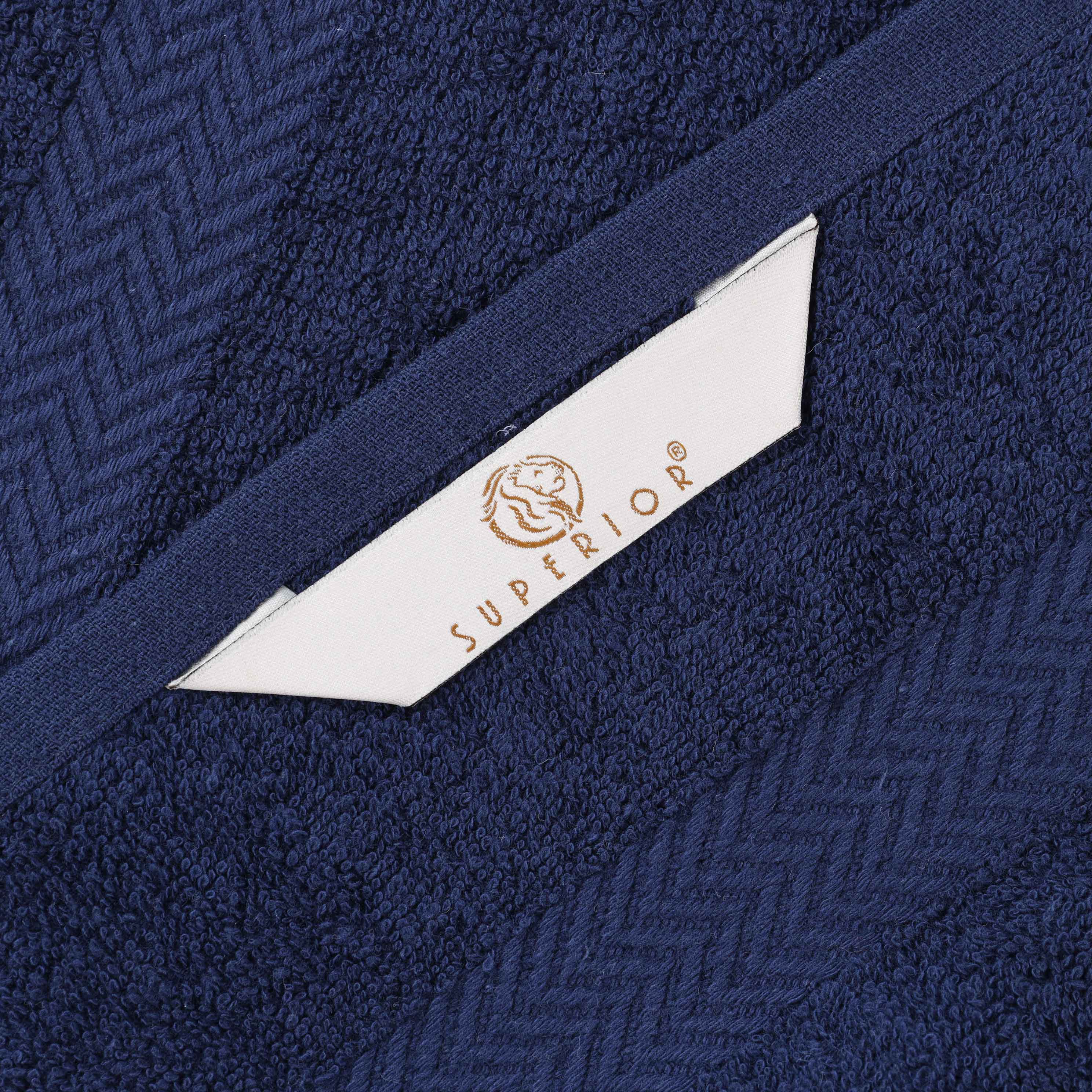 Franklin Cotton Eco Friendly 8 Piece Hand Towel Set - Omnigoodsstore