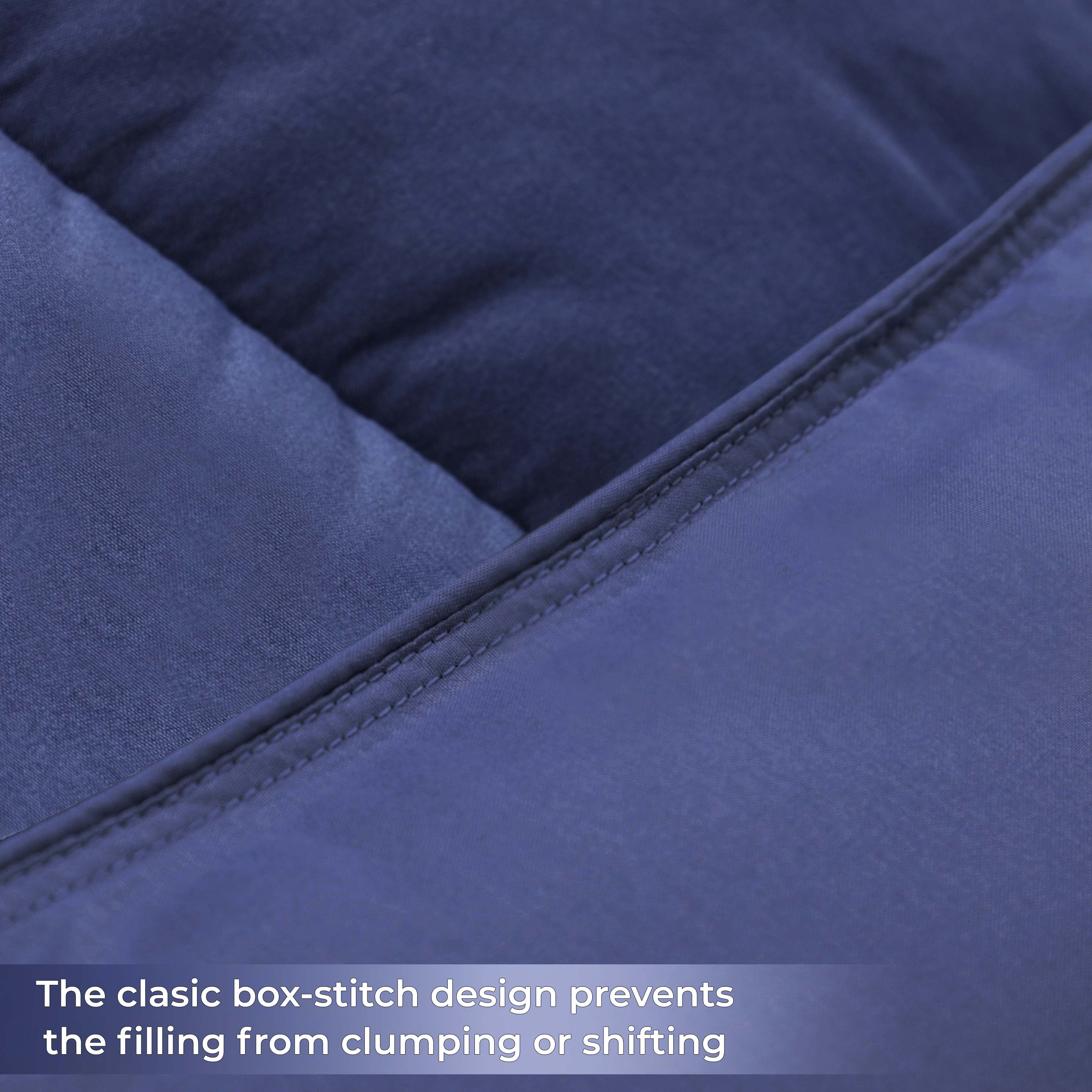 Brushed Microfiber Reversible Comforter - Omnigoodsstore