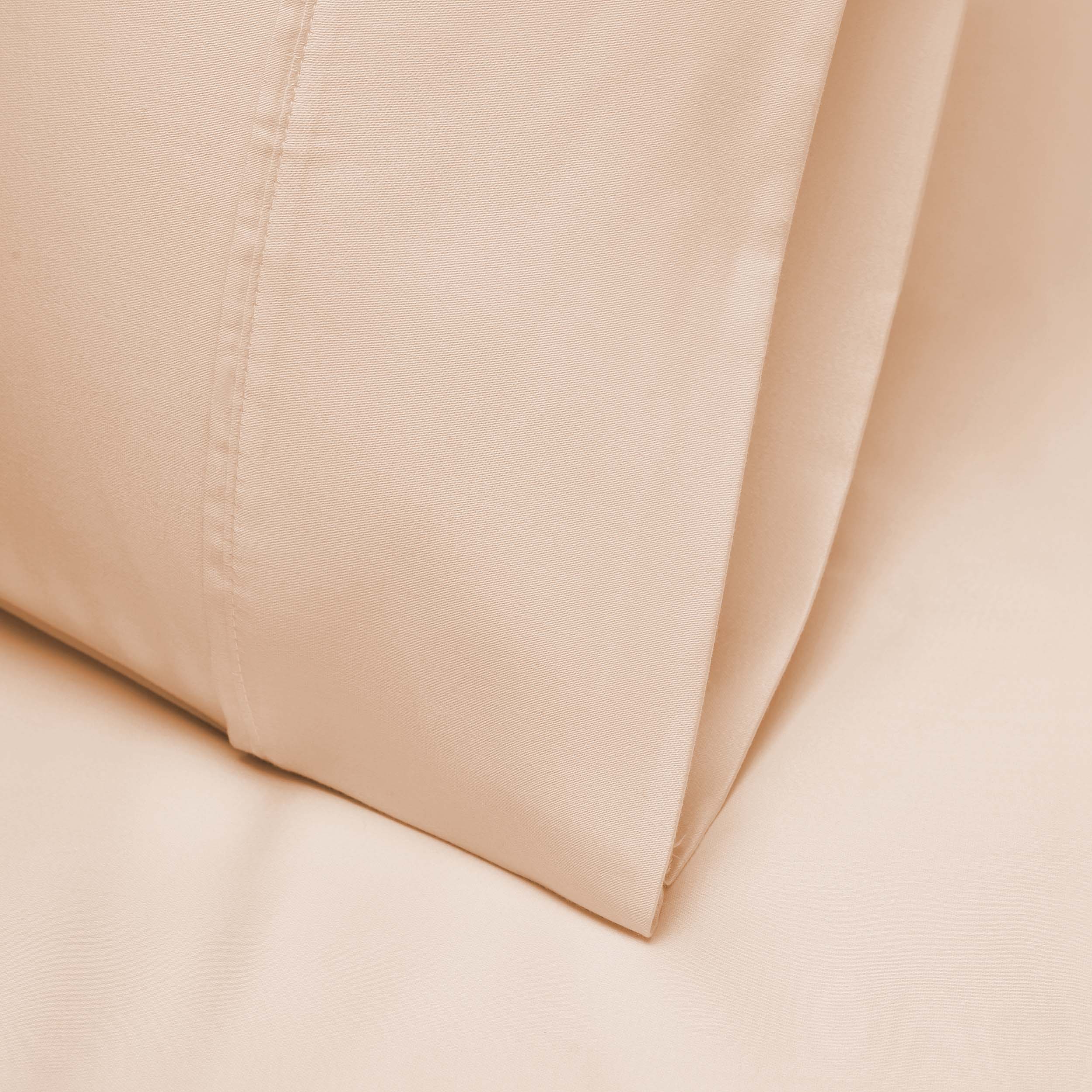 1000 Thread Count Wrinkle Resistant Bed Sheet Set - Omnigoodsstore