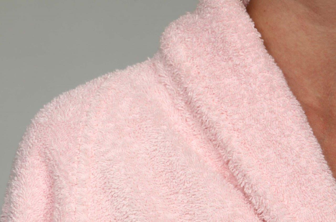 Cotton Ultra Soft Terry Adult Unisex Lightweight Luxury Bathrobe - Omnigoodsstore