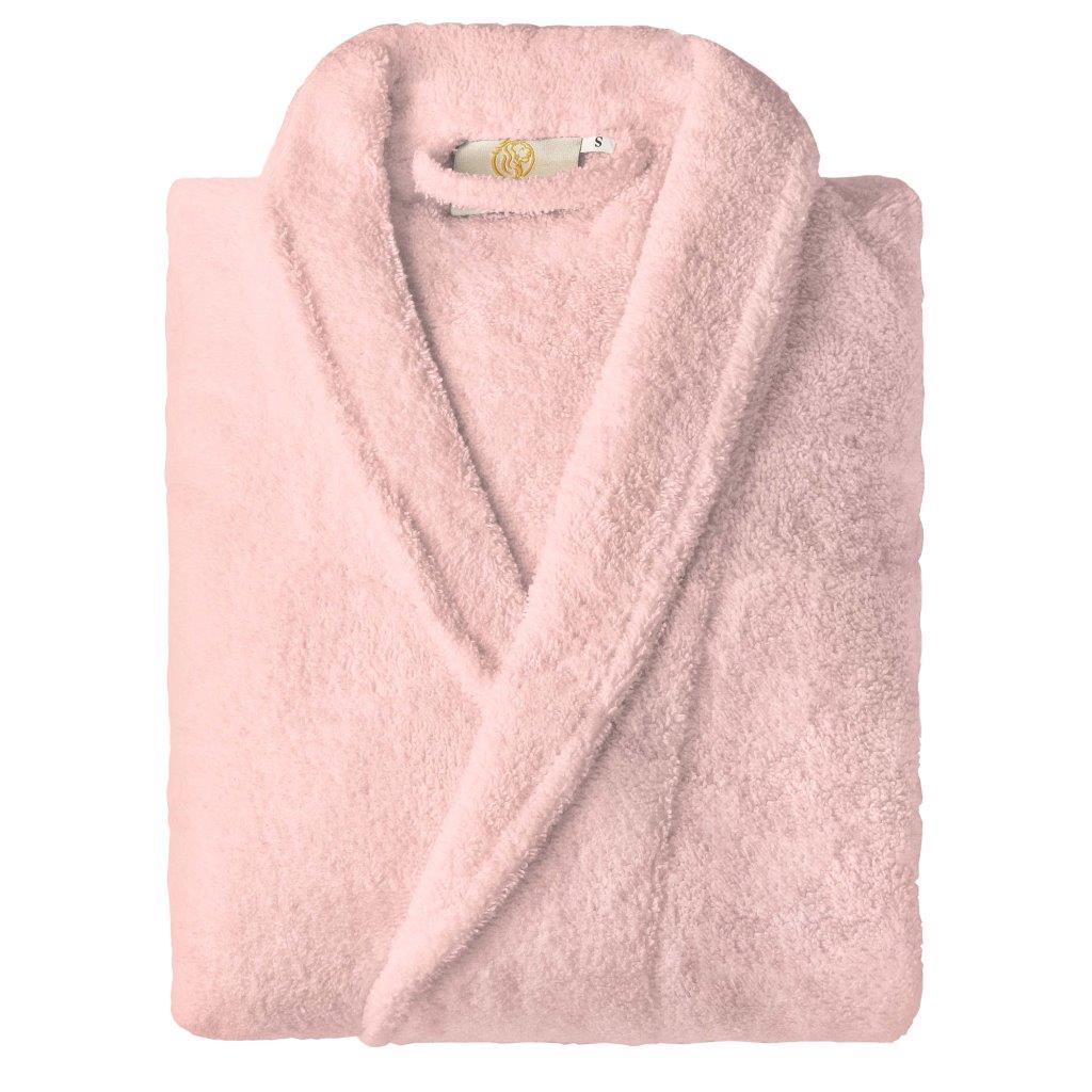 Cotton Ultra Soft Terry Adult Unisex Lightweight Luxury Bathrobe - Omnigoodsstore