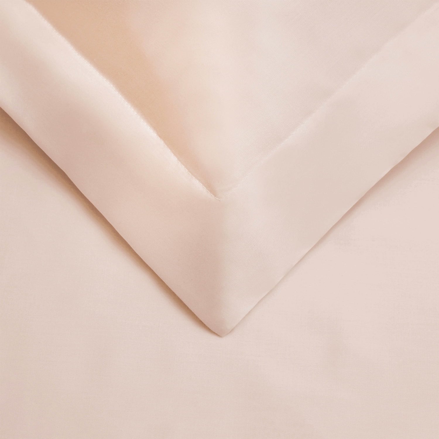Egyptian Cotton 400 Thread Count Solid Duvet Cover Set - Omnigoodsstore