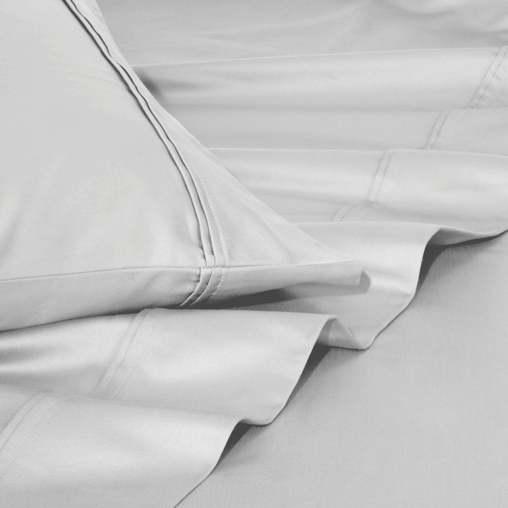 1200 Thread Count Egyptian Cotton Deep Pocket Sheet Set - Omnigoodsstore