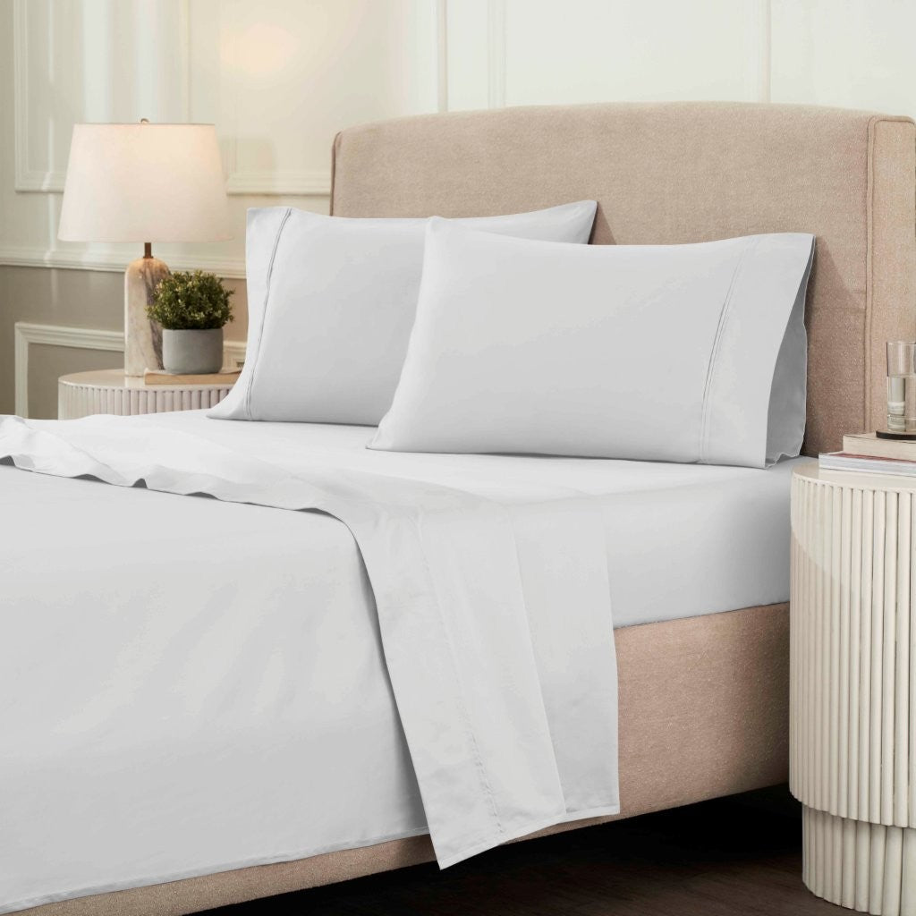 1200 Thread Count Egyptian Cotton Deep Pocket Sheet Set - Omnigoodsstore