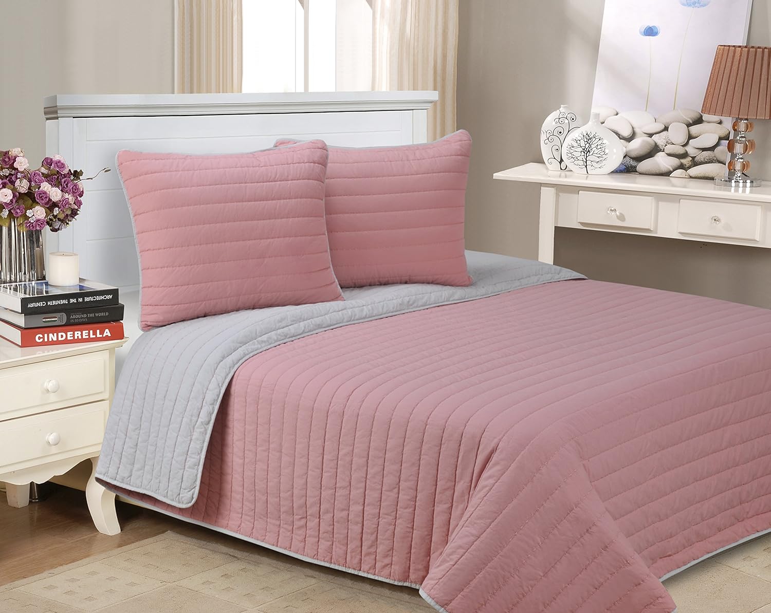 Classic All Season Reversible Blanket - Omnigoodsstore