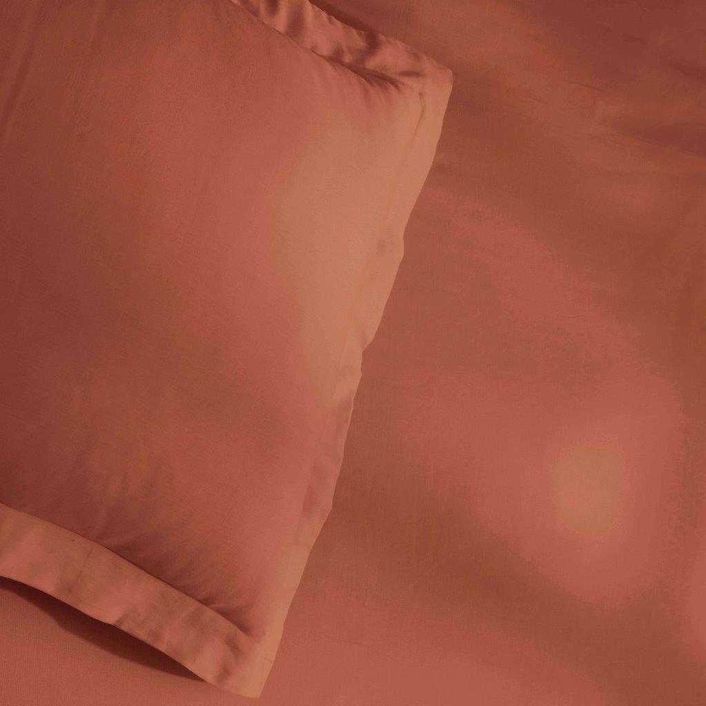 Egyptian Cotton 300 Thread Count Solid Duvet Cover Set - Omnigoodsstore