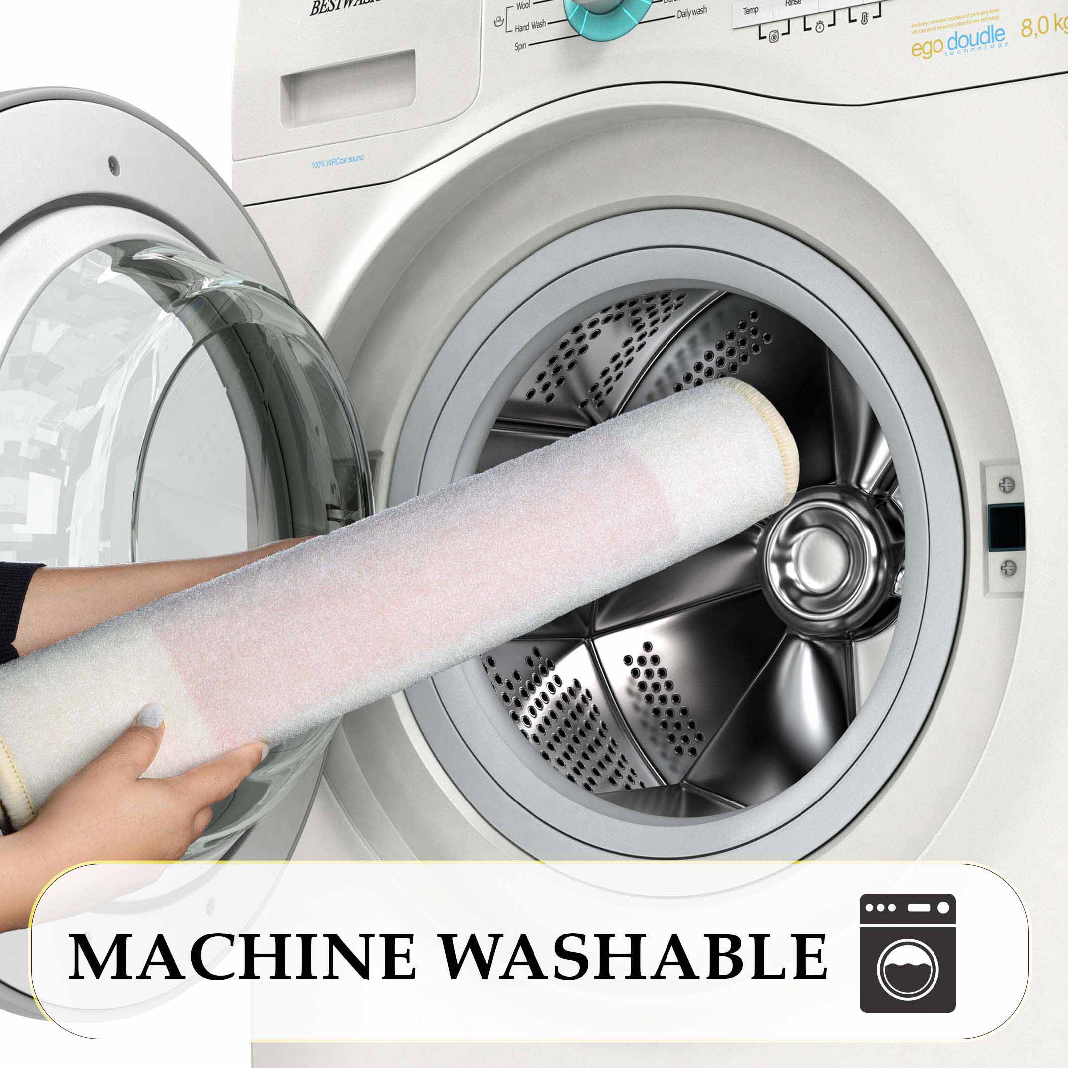 Reno Modern Non-Slip Machine Washable Kitchen Mat Set - Omnigoodsstore