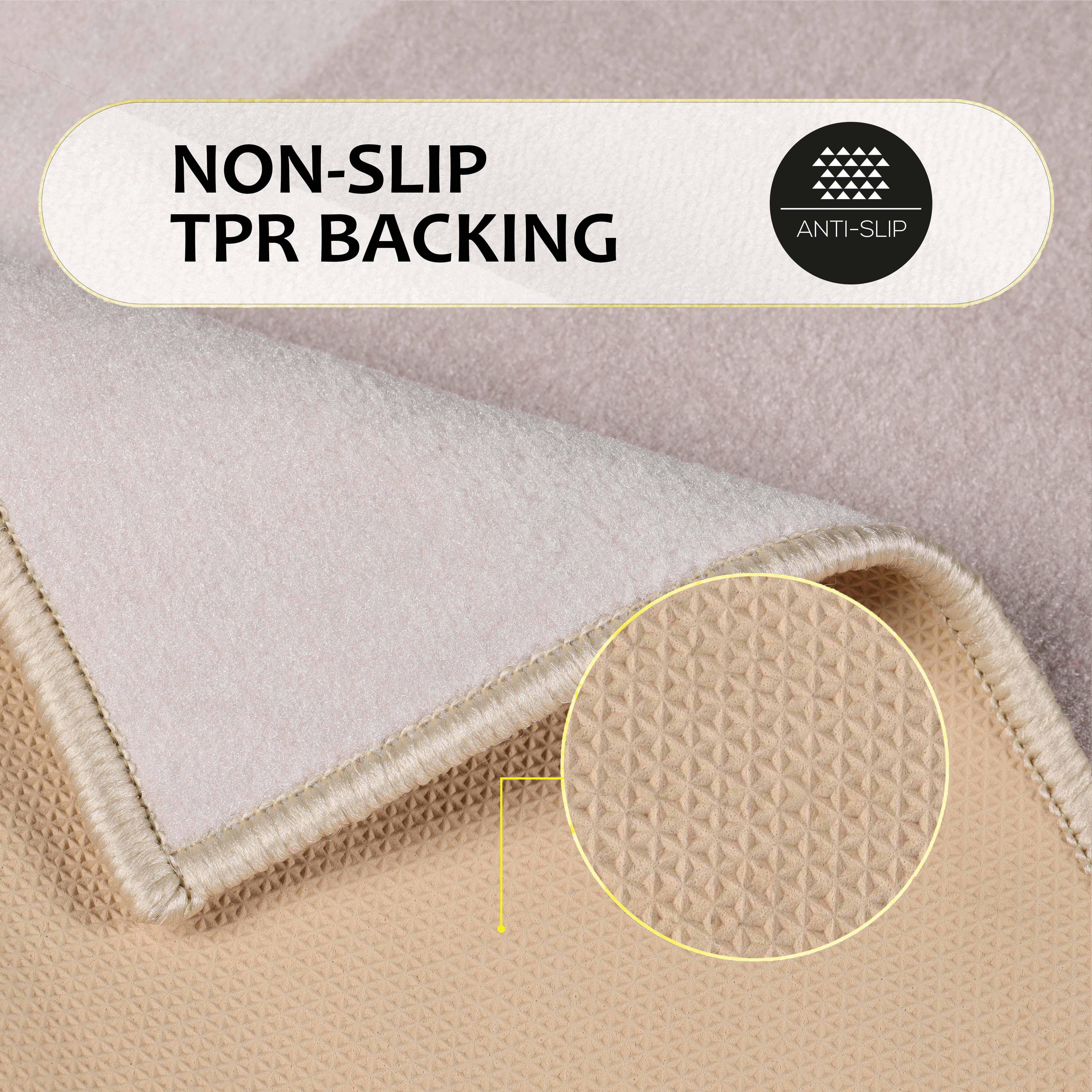 Reno Modern Non-Slip Machine Washable Kitchen Mat Set - Omnigoodsstore