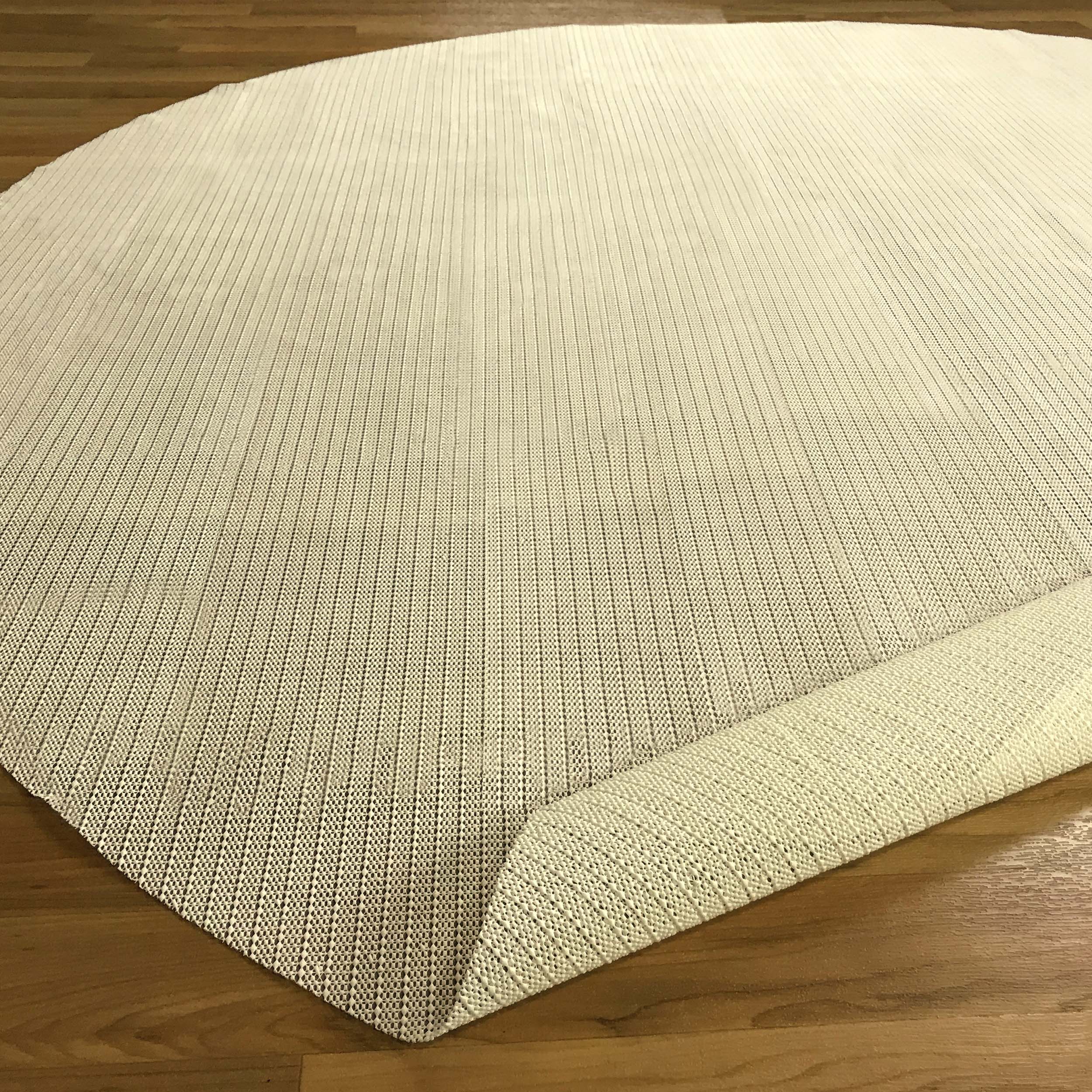Non-Slip Gripper Mat Floor Protector Area Rug Pad - Omnigoodsstore